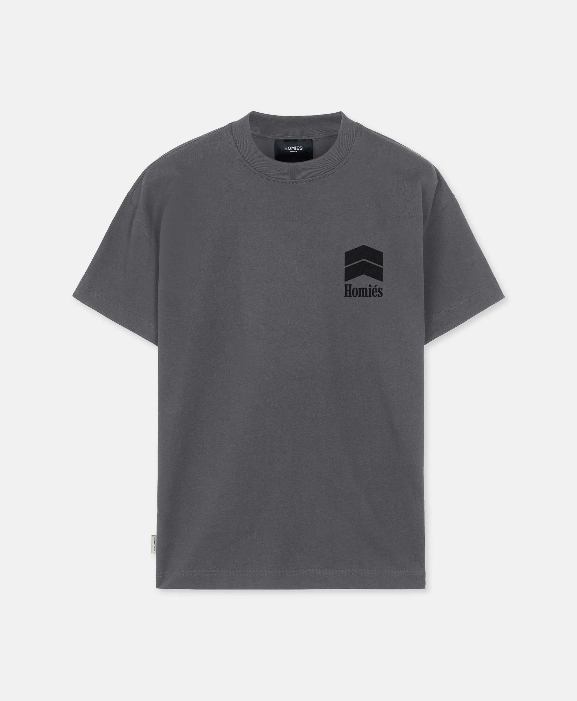 RACING T-SHIRT VINTAGE GREY - Image 6