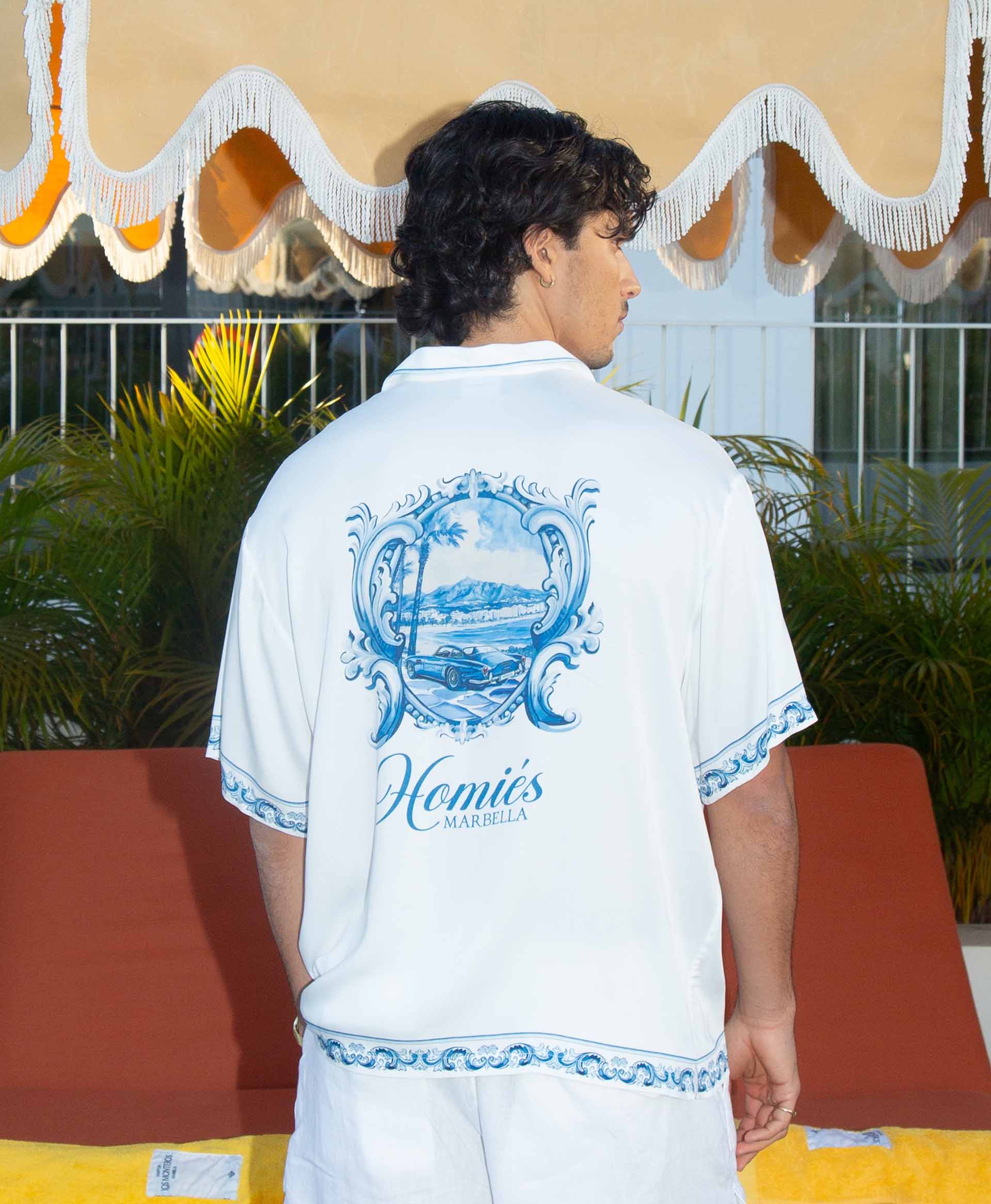 SOL Y SOMBRA SHIRT WHITE - Image 3