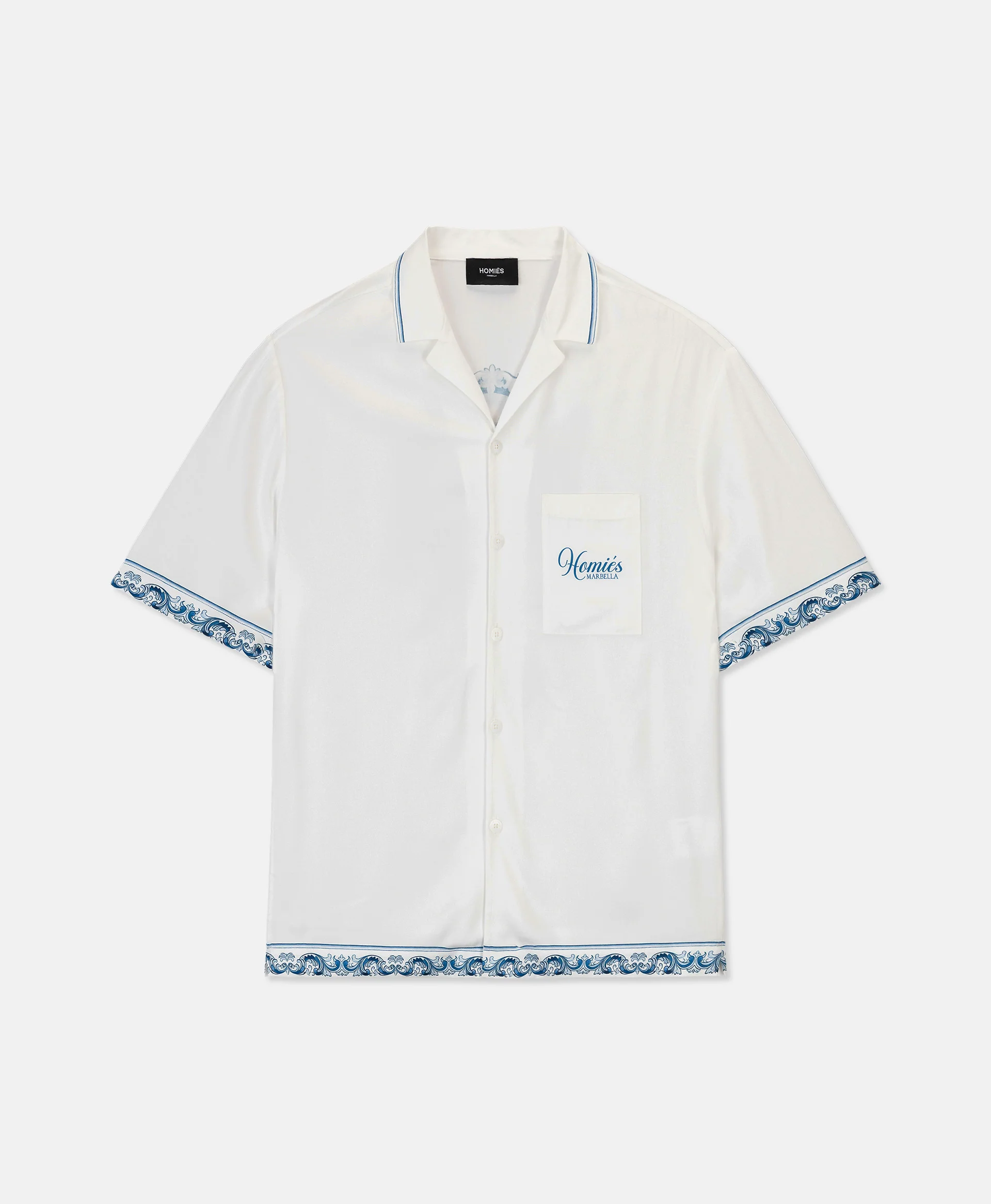 SOL Y SOMBRA SHIRT WHITE - Image 5