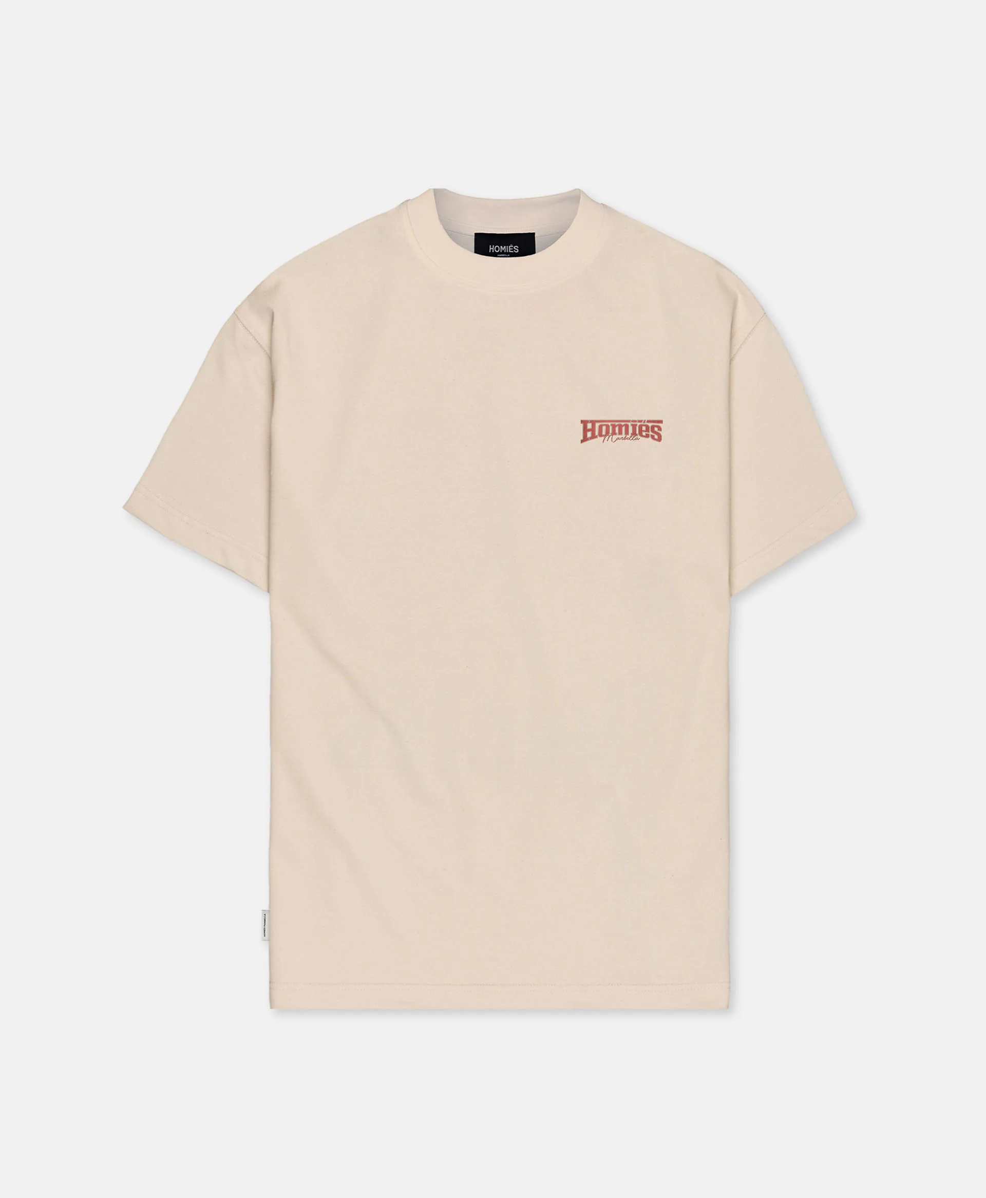 SUNSET BOULEVARD T-SHIRT BEIGE - Image 7