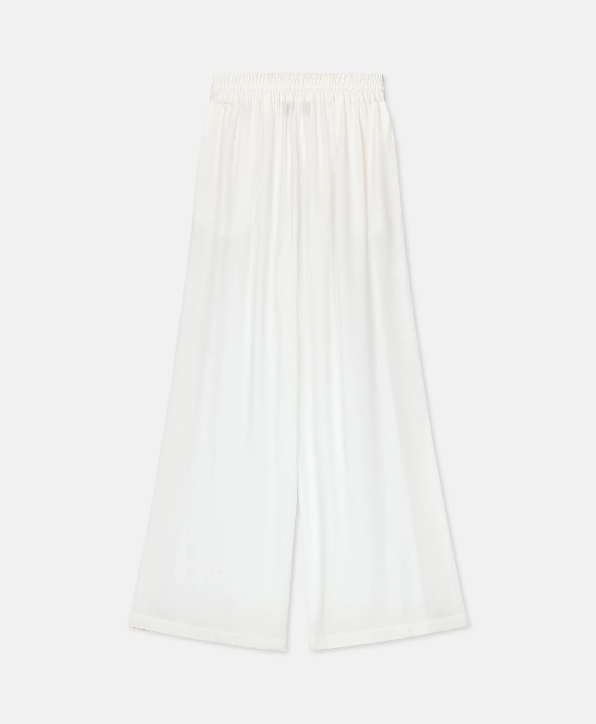 SUNSET MARBELLA WOMAN PANTS WHITE - Image 4