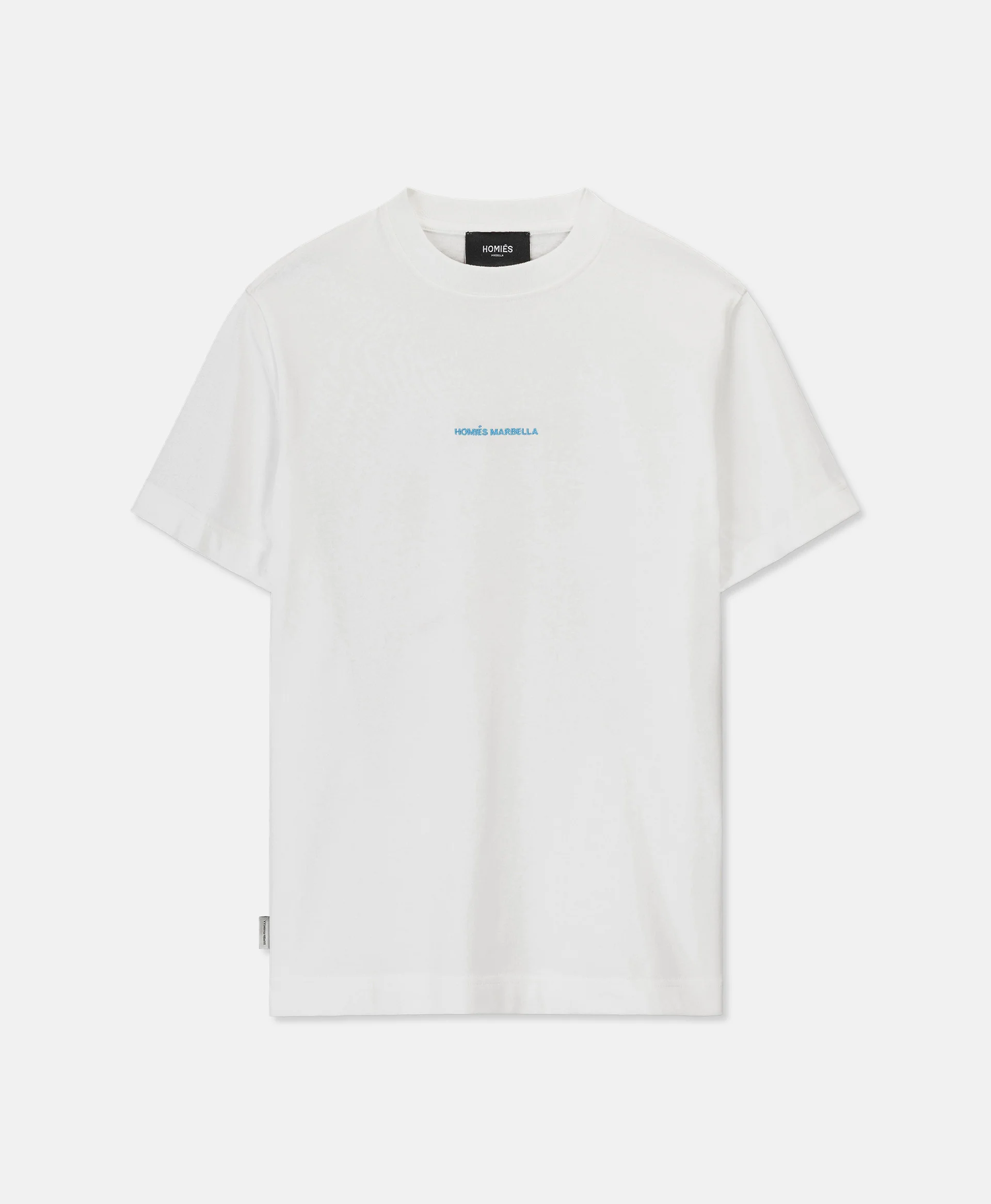 SUNSET & NO SIGNAL T-SHIRT WHITE - Image 7