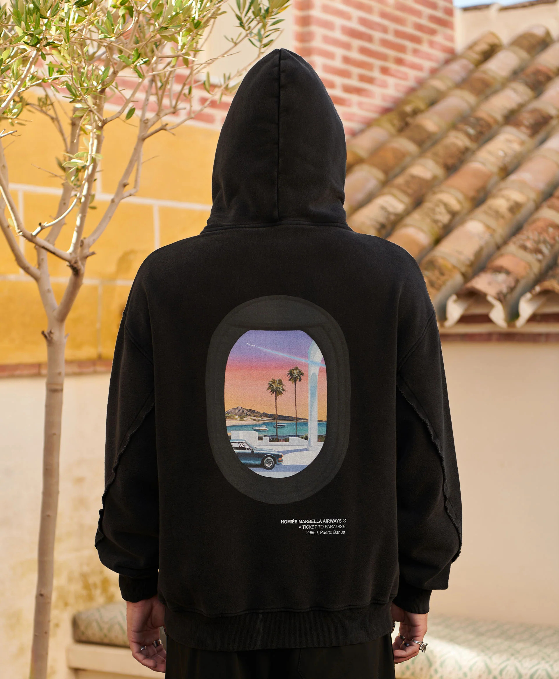 VIDEOGAME 6.0 HOODIE BLACK - Image 4