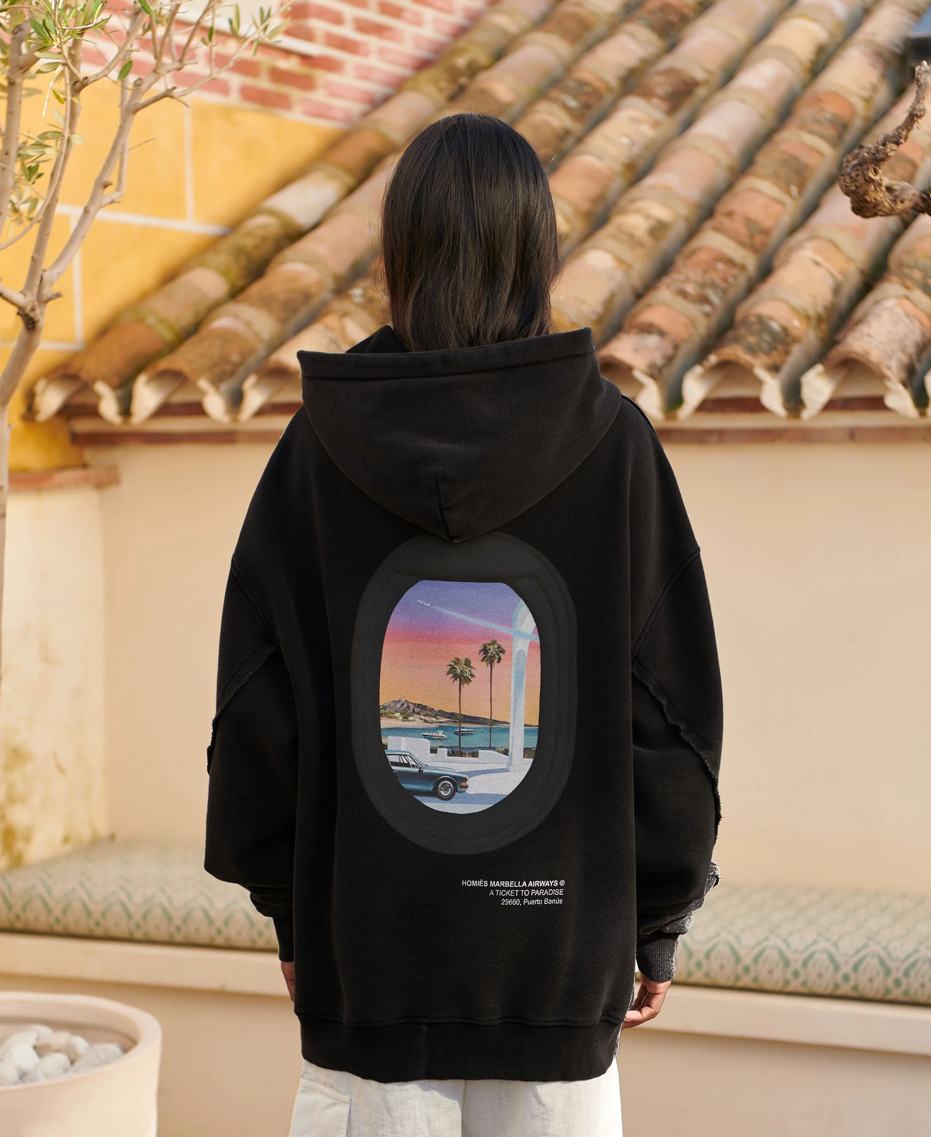 VIDEOGAME 6.0 HOODIE BLACK - Image 5