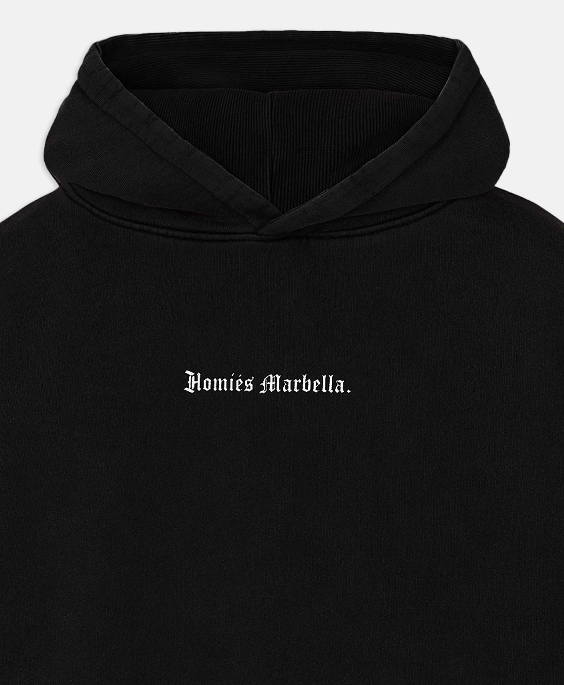 VIDEOGAME 6.0 HOODIE BLACK - Image 7