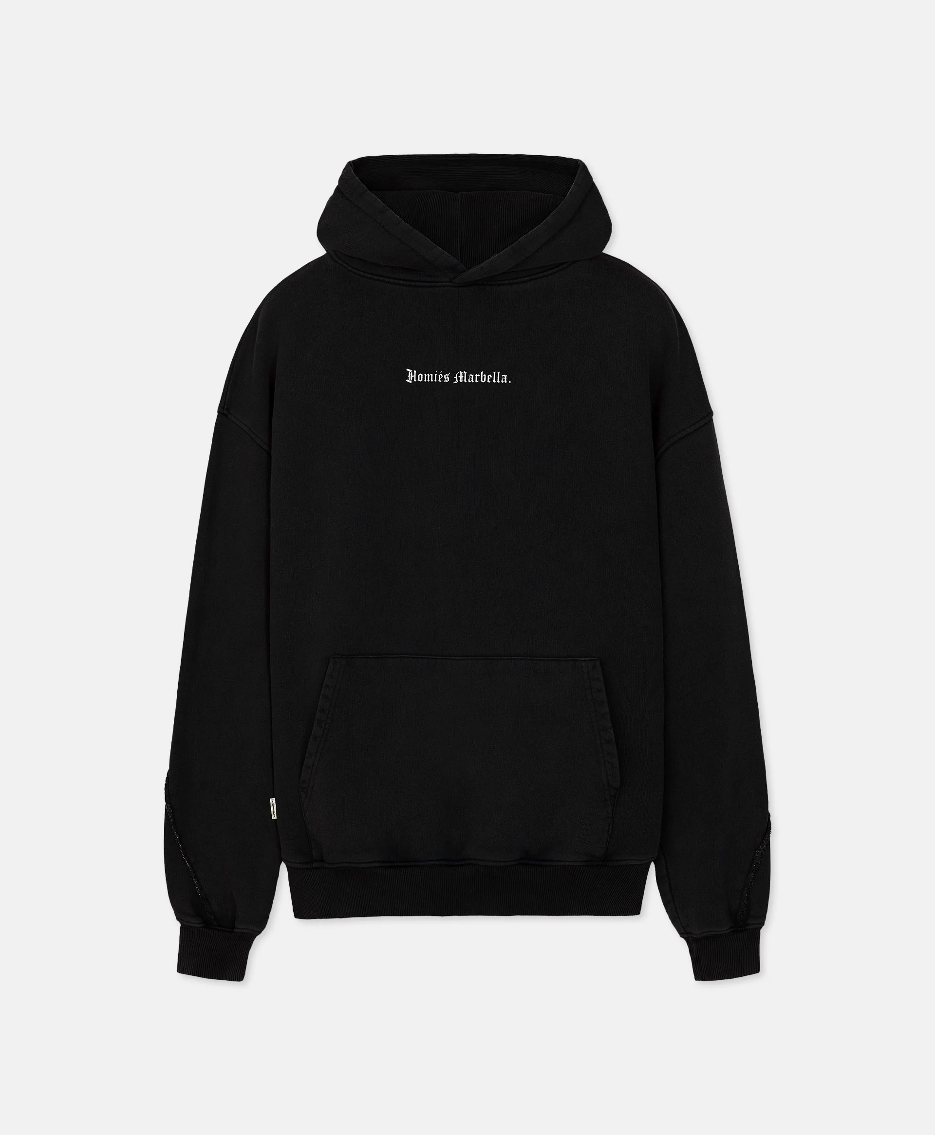 VIDEOGAME 6.0 HOODIE BLACK - Image 8