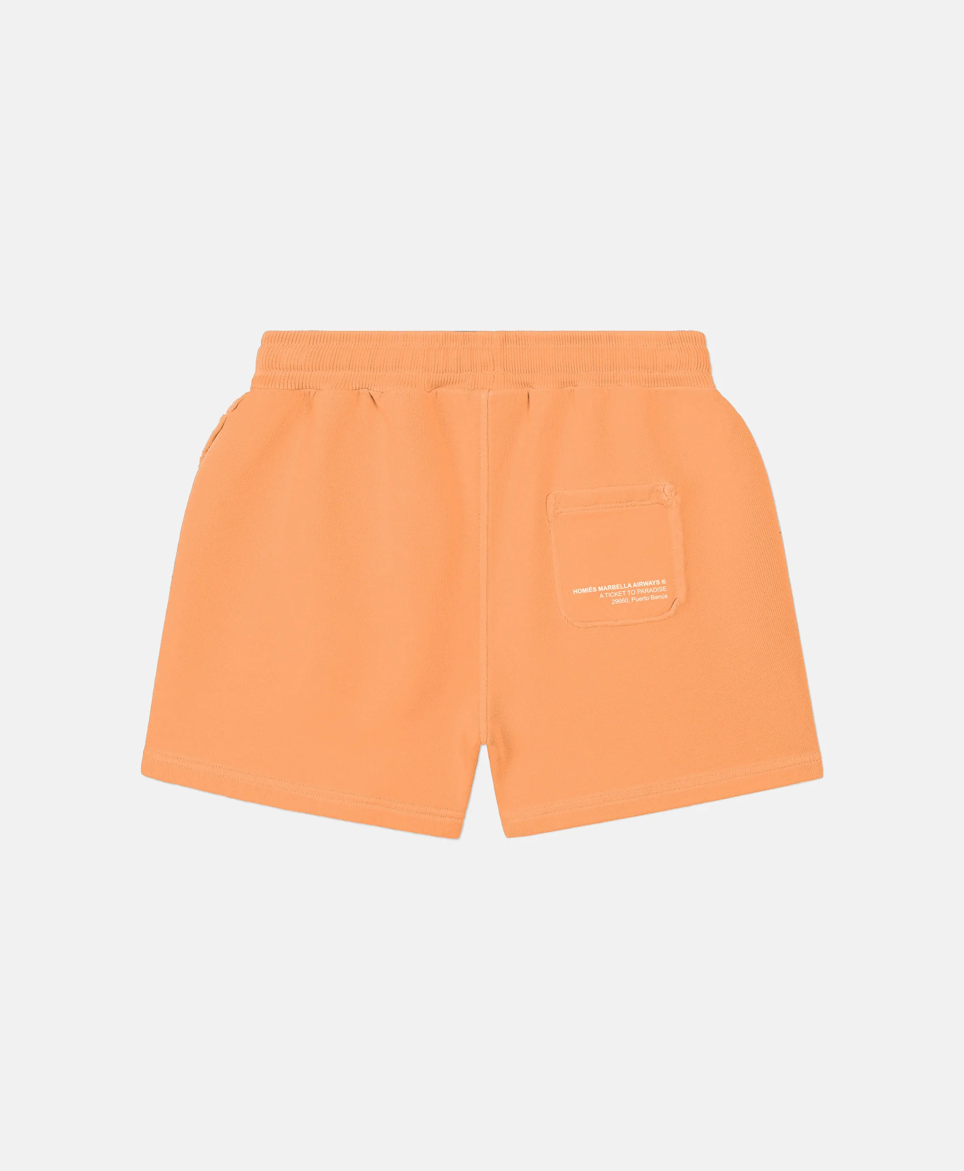 VIDEOGAME 6.0 KIDS SHORTS VINTAGE ORANGE - Image 3