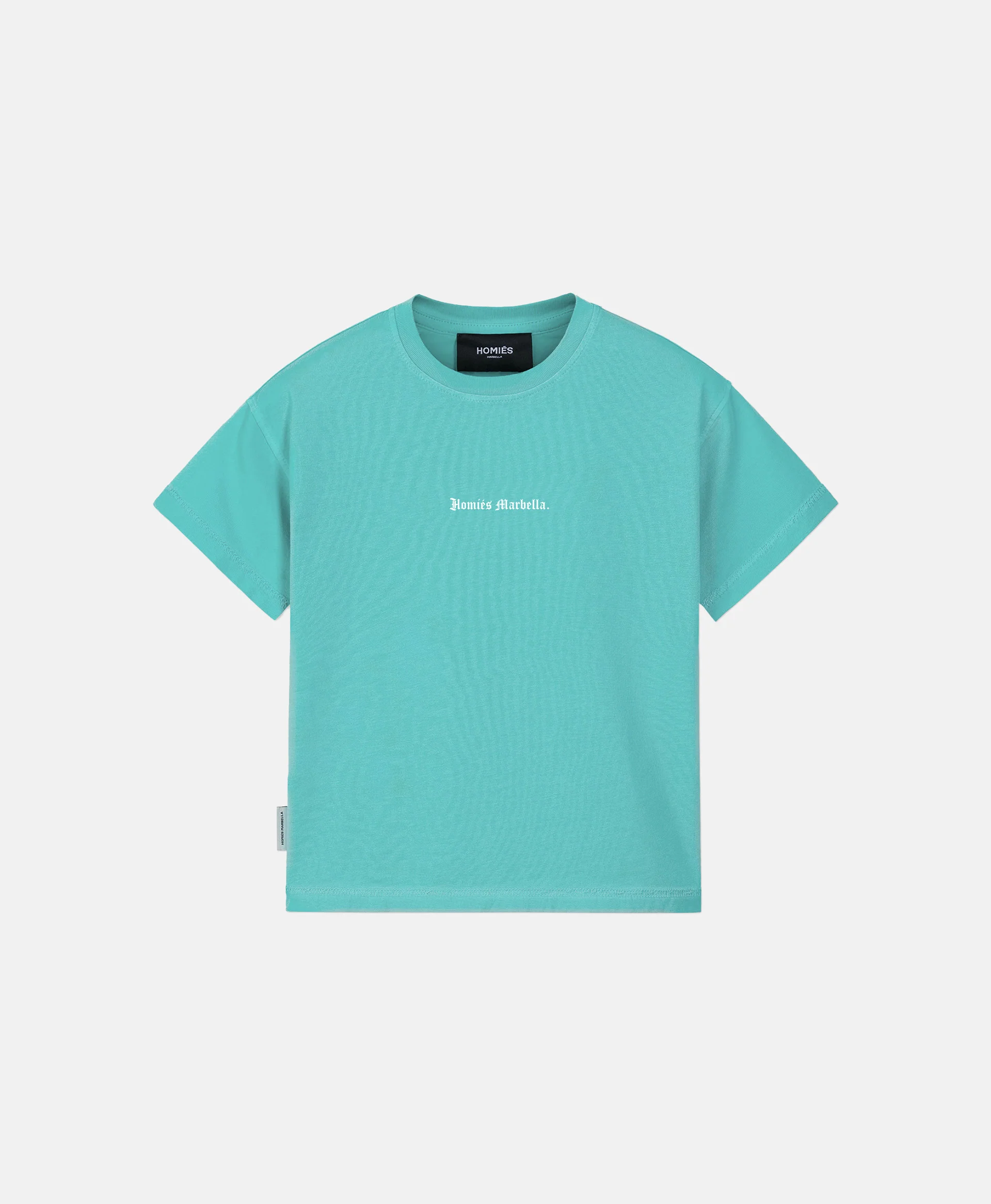 VIDEOGAME 6.0 KIDS T-SHIRT TURQUOISE - Image 4