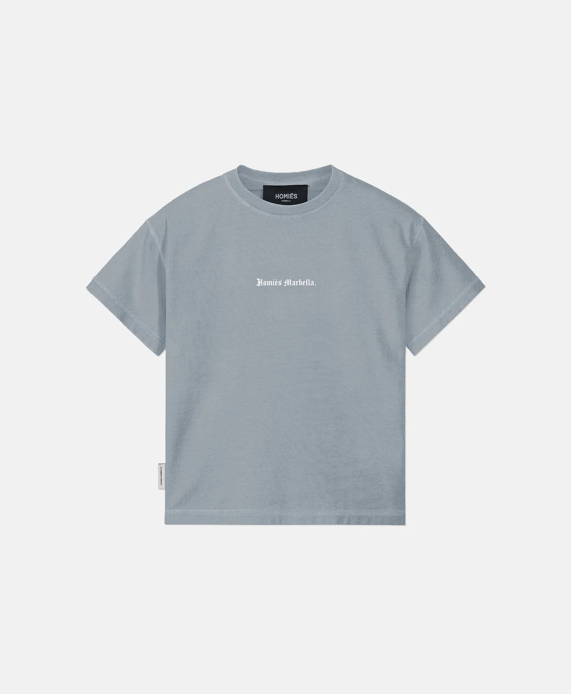 VIDEOGAME 6.0 KIDS T-SHIRT VINTAGE LIGHT GREY - Image 4