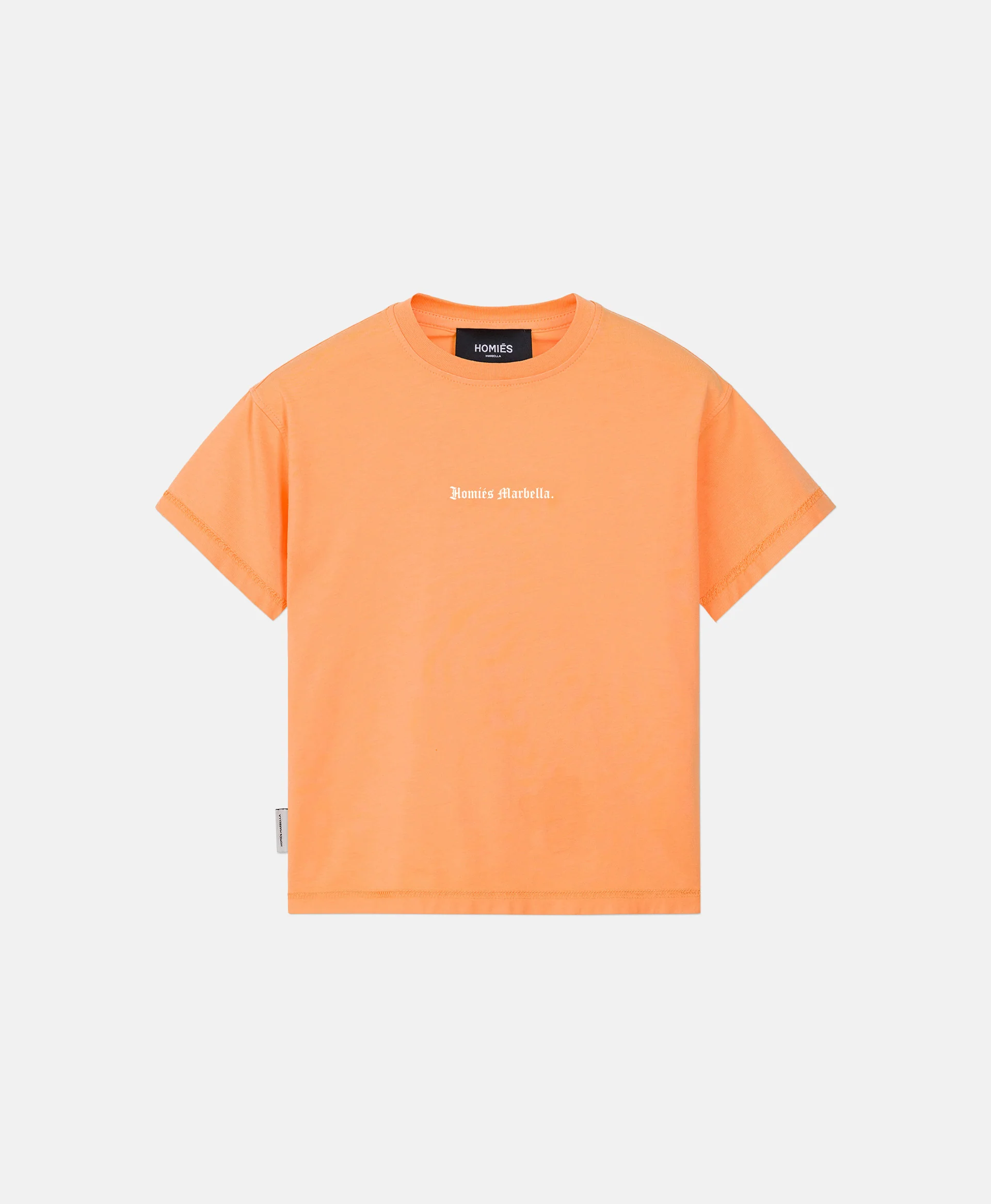 VIDEOGAME 6.0 KIDS T-SHIRT VINTAGE ORANGE - Image 4