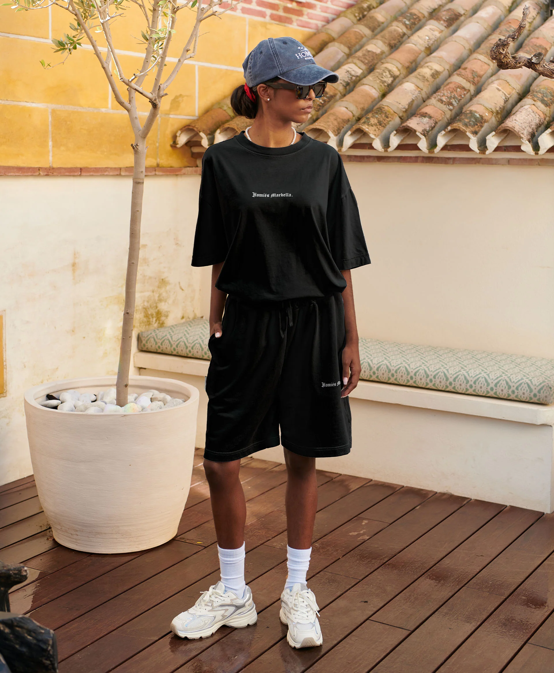 VIDEOGAME 6.0 SHORTS BLACK - Image 3