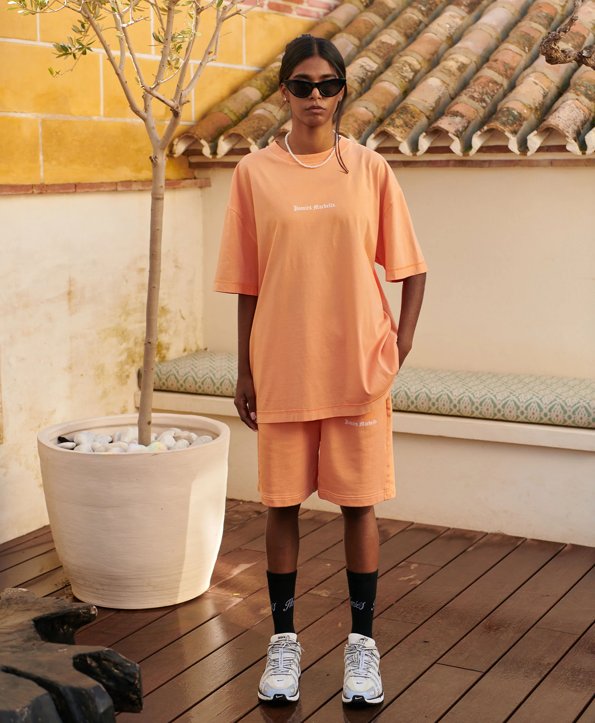 VIDEOGAME 6.0 SHORTS VINTAGE ORANGE - Image 3