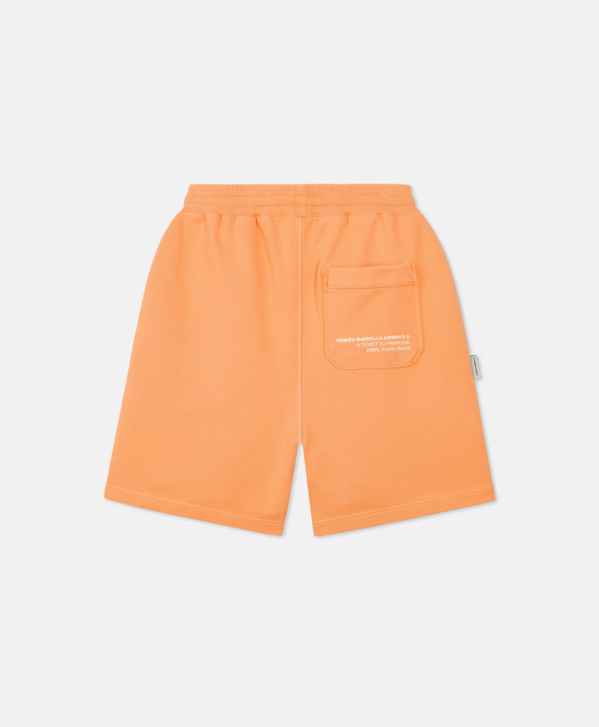 VIDEOGAME 6.0 SHORTS VINTAGE ORANGE - Image 4