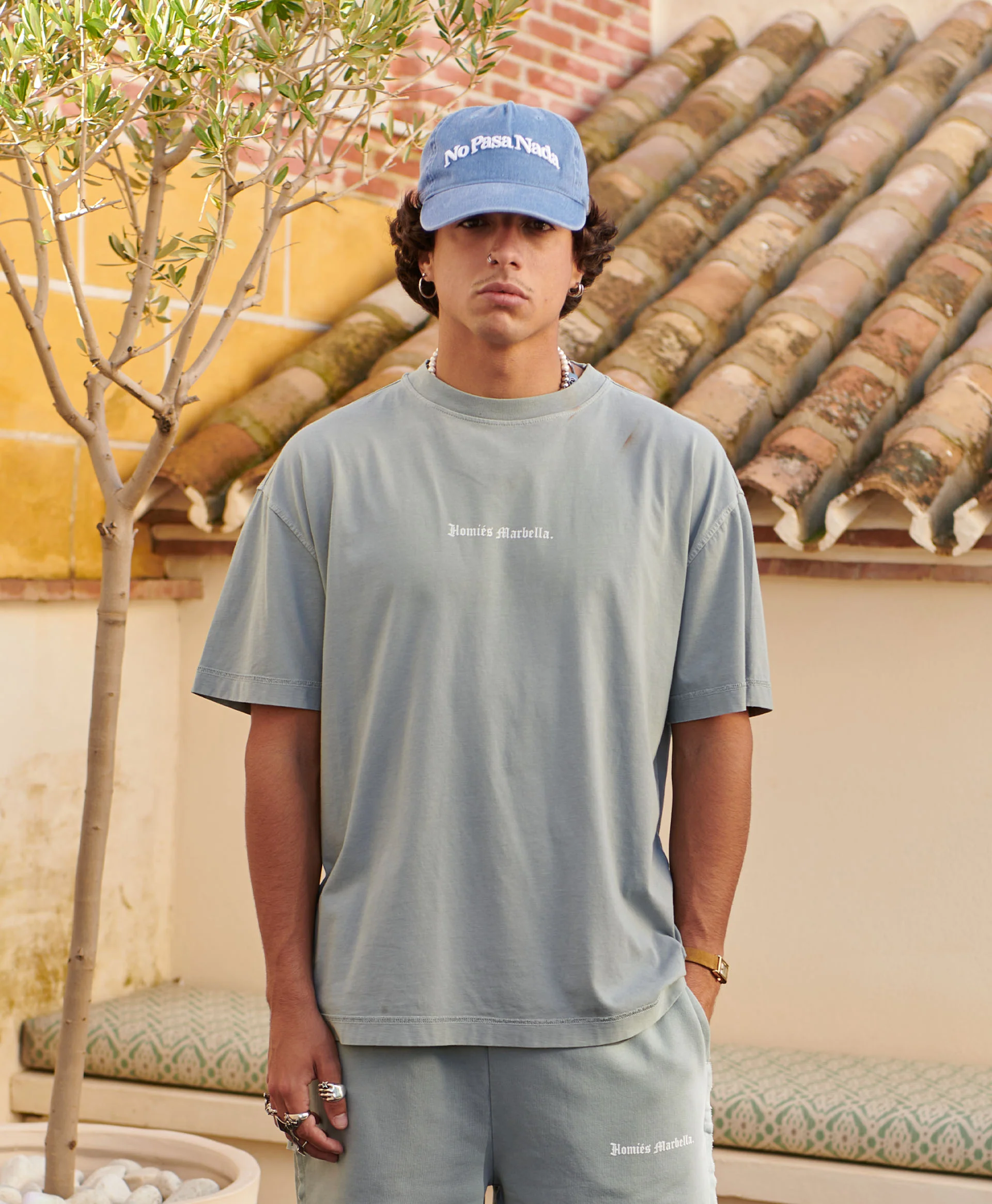 VIDEOGAME 6.0 T-SHIRT VINTAGE LIGHT GREY - Image 2