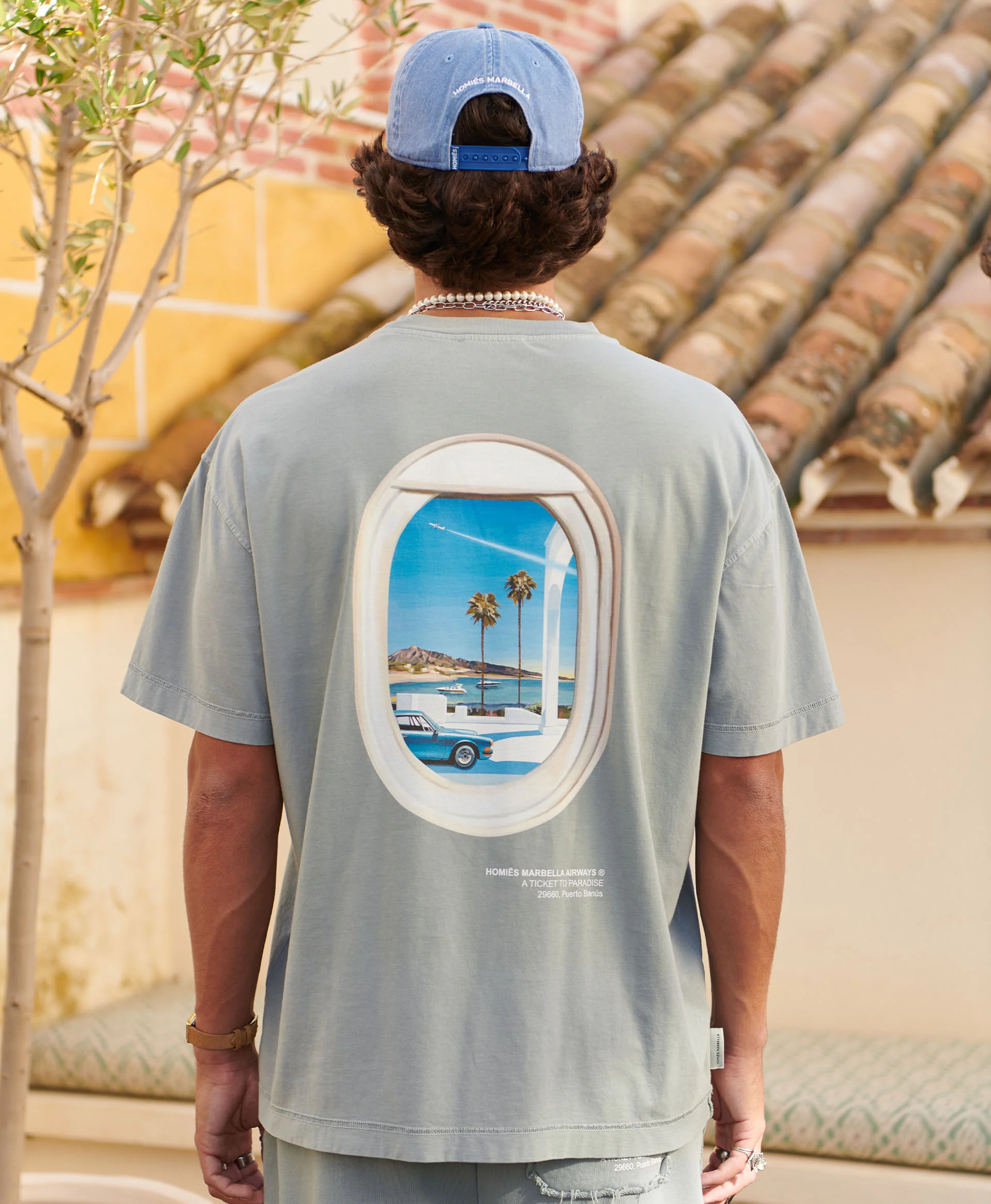 VIDEOGAME 6.0 T-SHIRT VINTAGE LIGHT GREY - Image 4