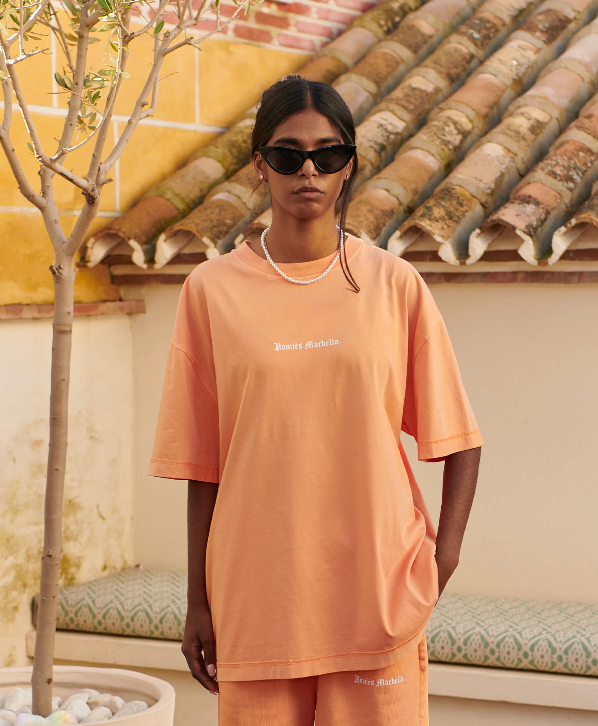 VIDEOGAME 6.0 T-SHIRT VINTAGE ORANGE - Image 3