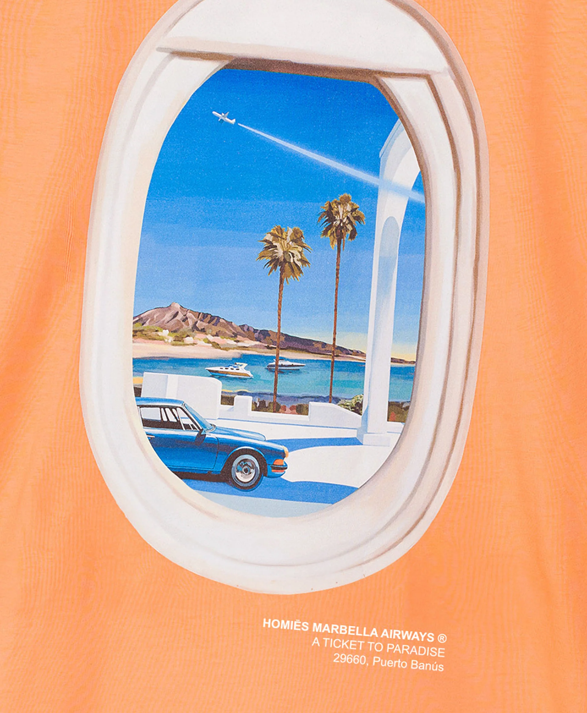 VIDEOGAME 6.0 T-SHIRT VINTAGE ORANGE - Image 6