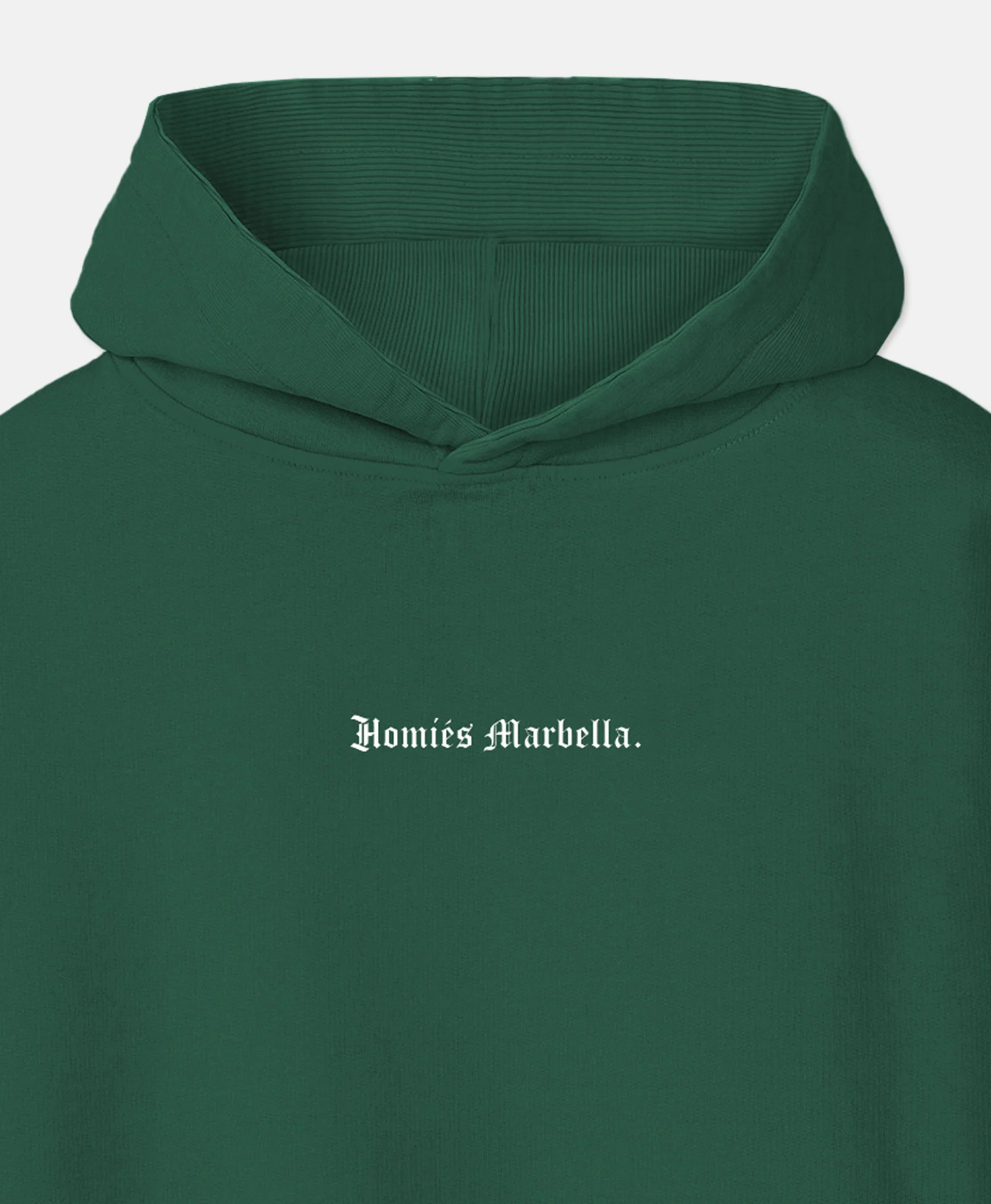 VIDEOGAME 7.0 HOODIE DARK GREEN - Image 7