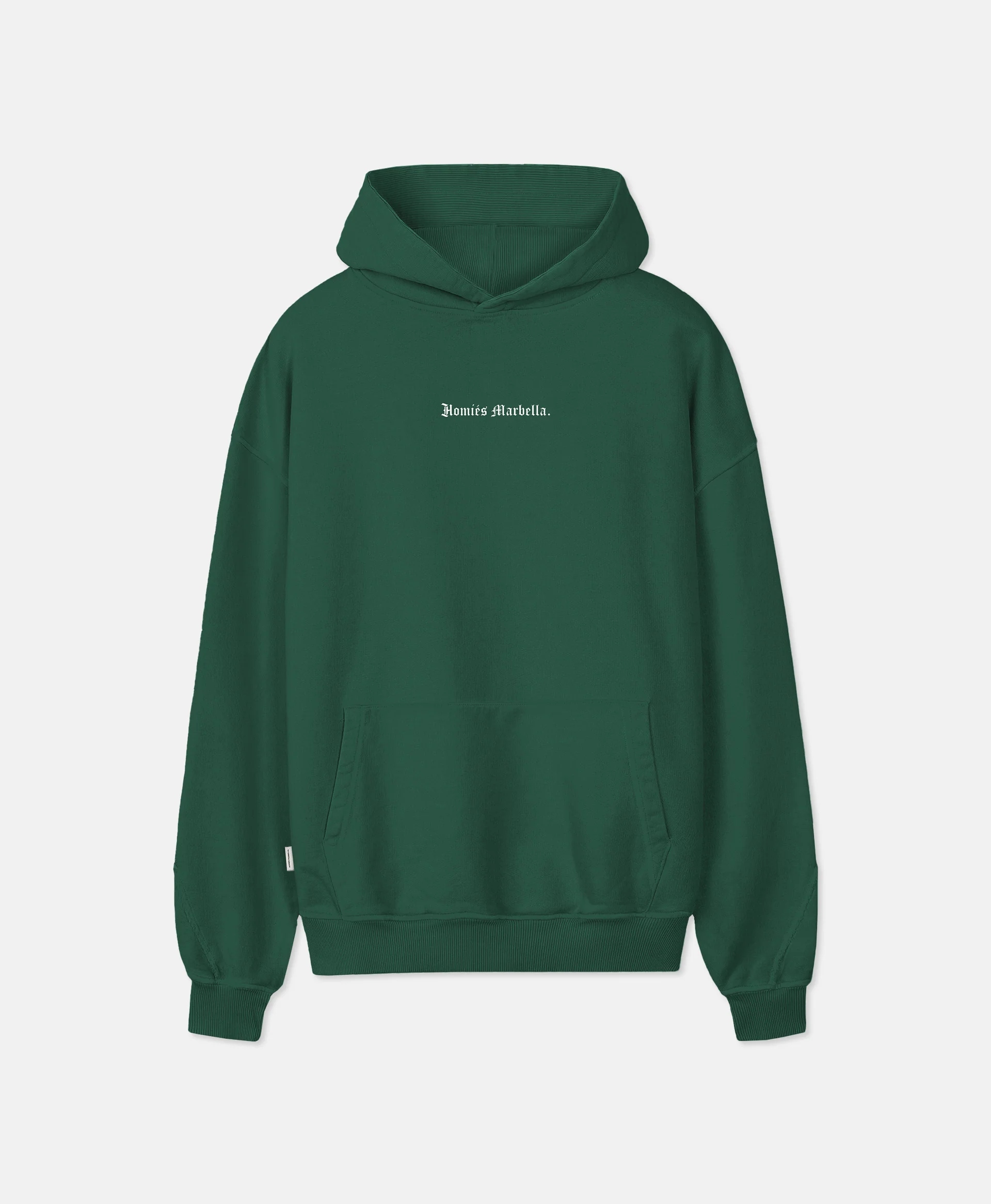 VIDEOGAME 7.0 HOODIE DARK GREEN - Image 8
