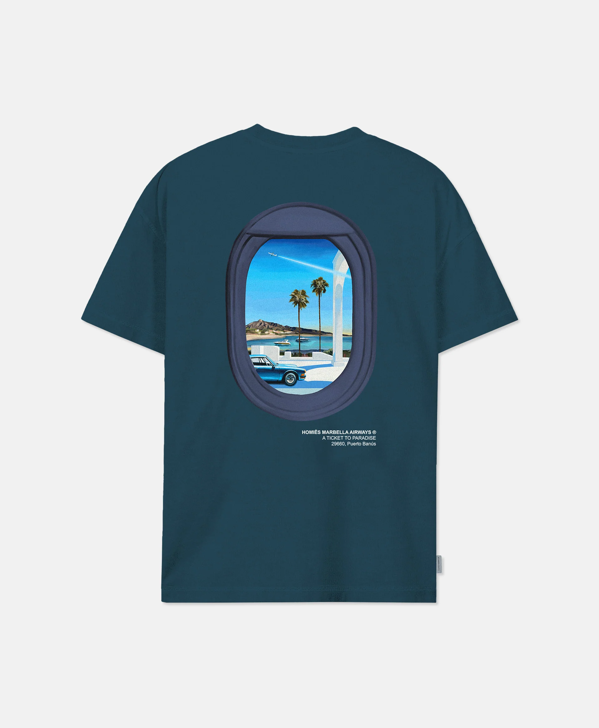 VIDEOGAME 7.0 T-SHIRT DARK BLUE
