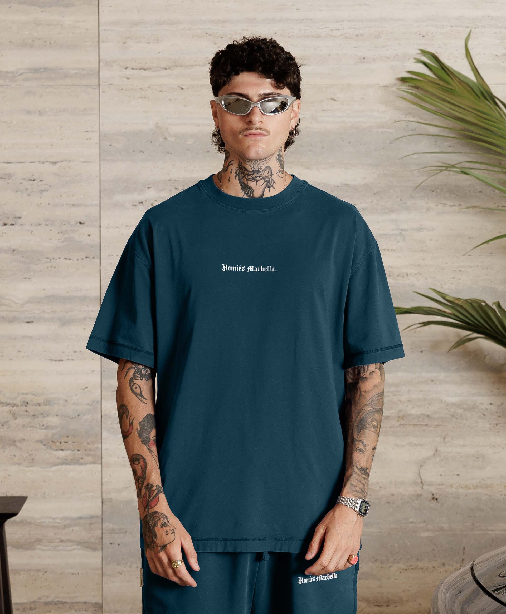 VIDEOGAME 7.0 T-SHIRT DARK BLUE - Image 2