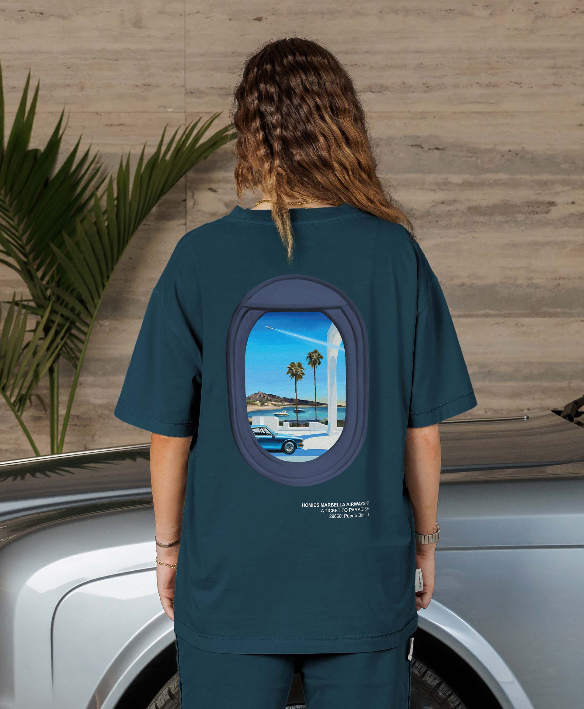 VIDEOGAME 7.0 T-SHIRT DARK BLUE - Image 5