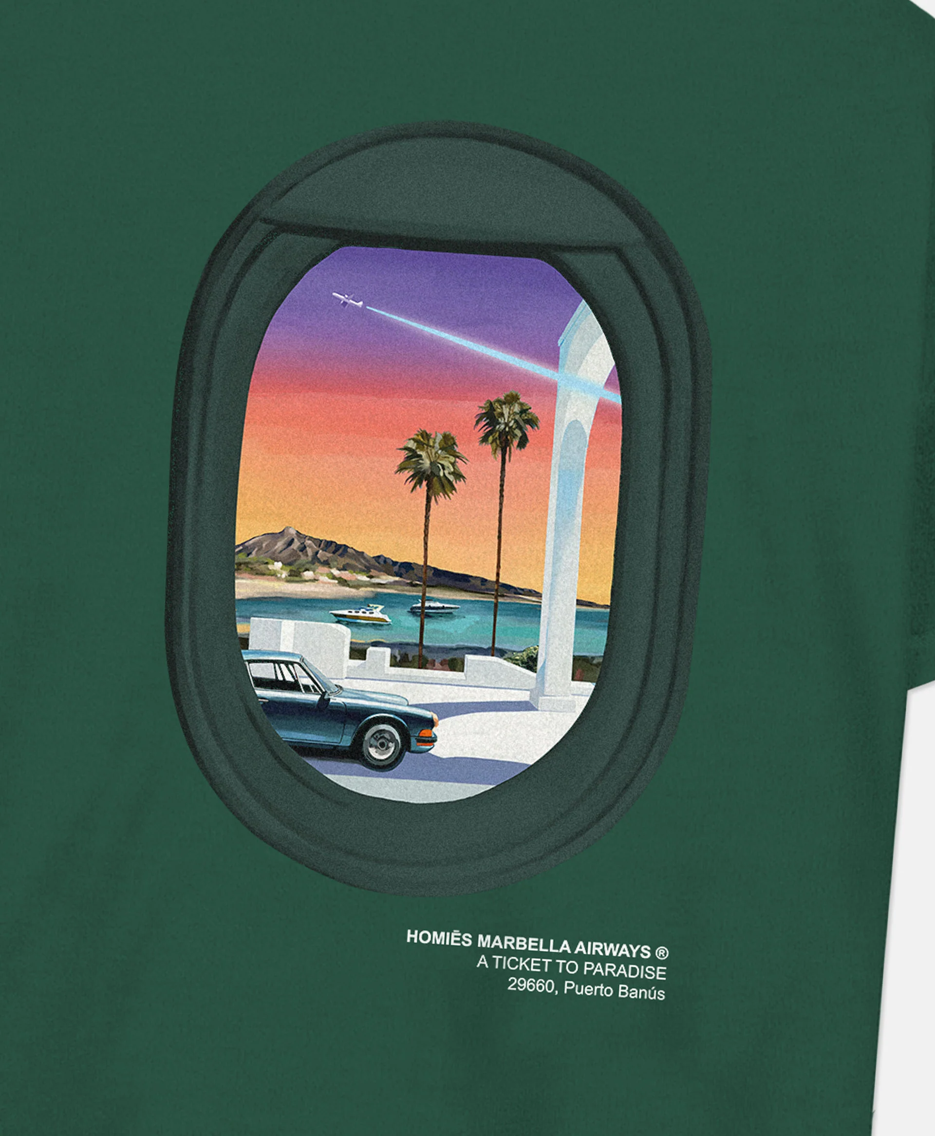 VIDEOGAME 7.0 T-SHIRT DARK GREEN - Image 4