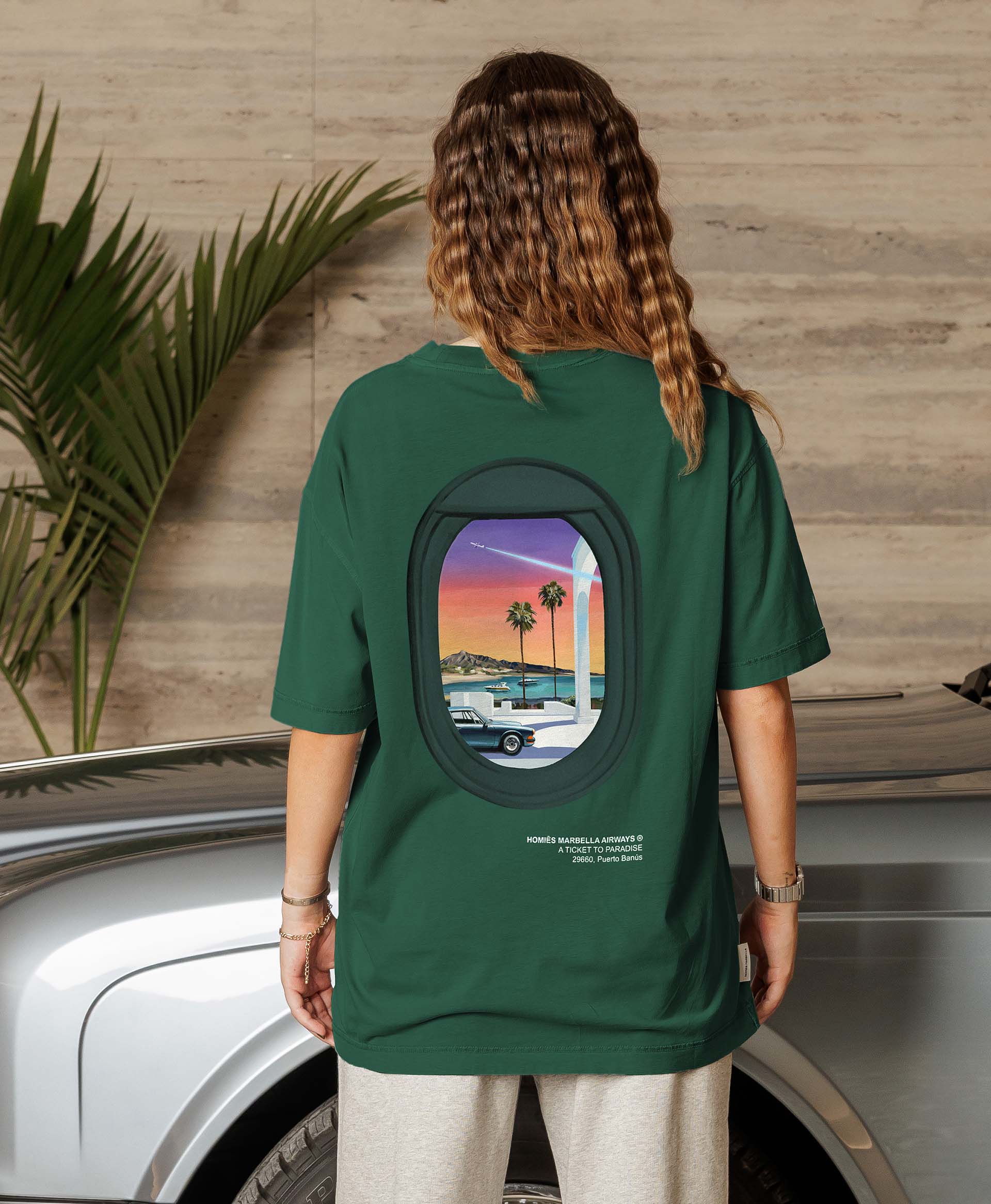 VIDEOGAME 7.0 T-SHIRT DARK GREEN - Image 6