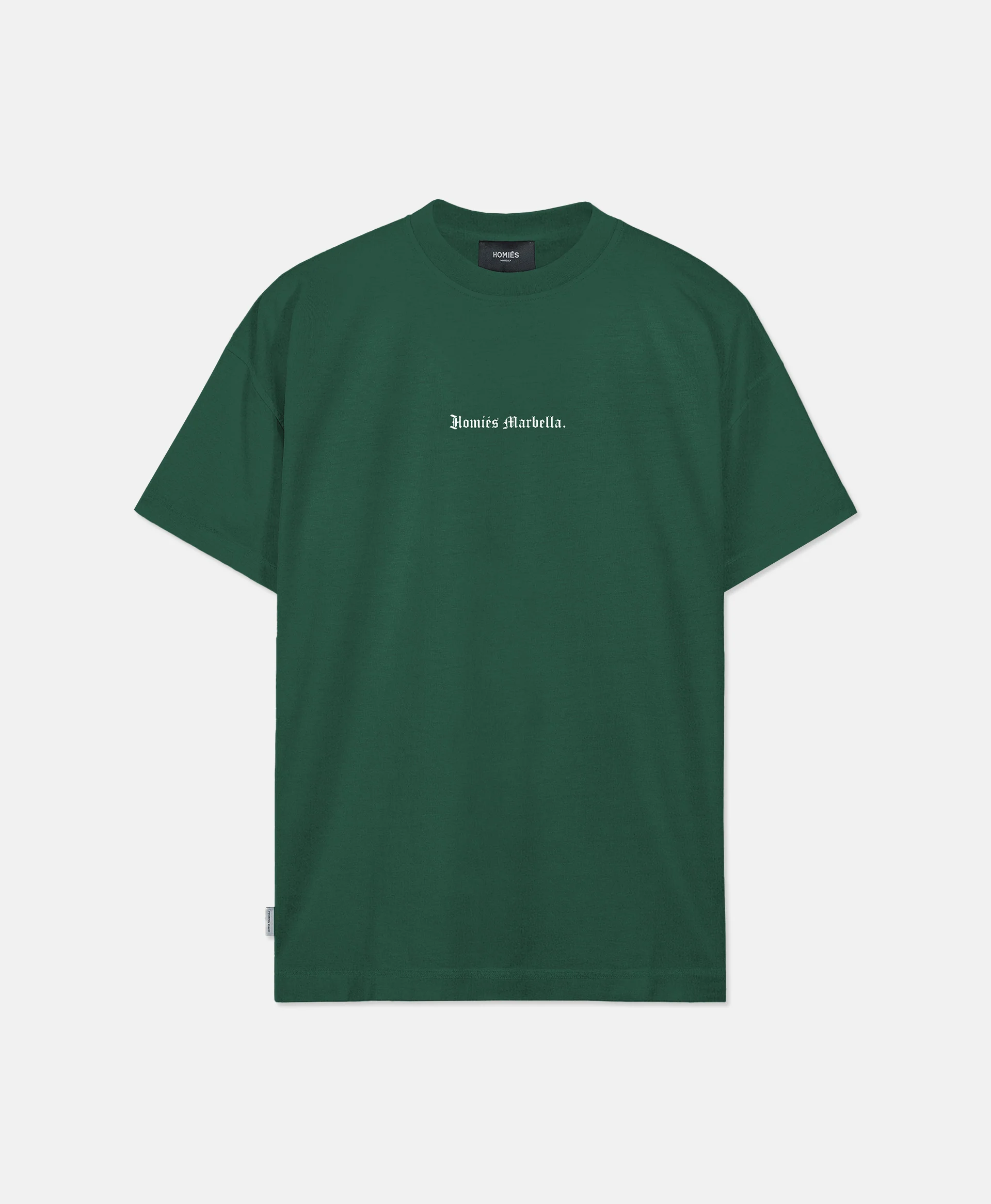 VIDEOGAME 7.0 T-SHIRT DARK GREEN - Image 8