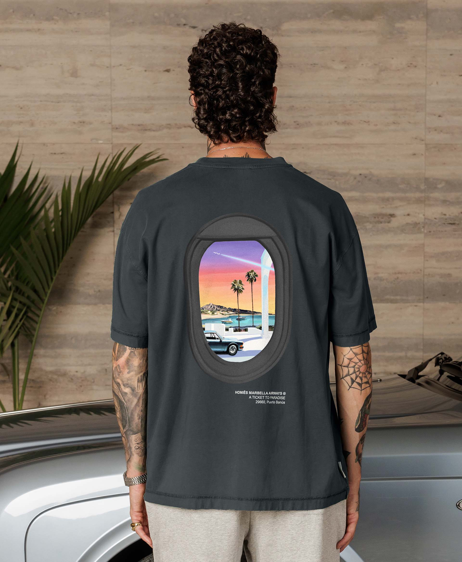 VIDEOGAME 7.0 T-SHIRT DARK GREY - Image 5