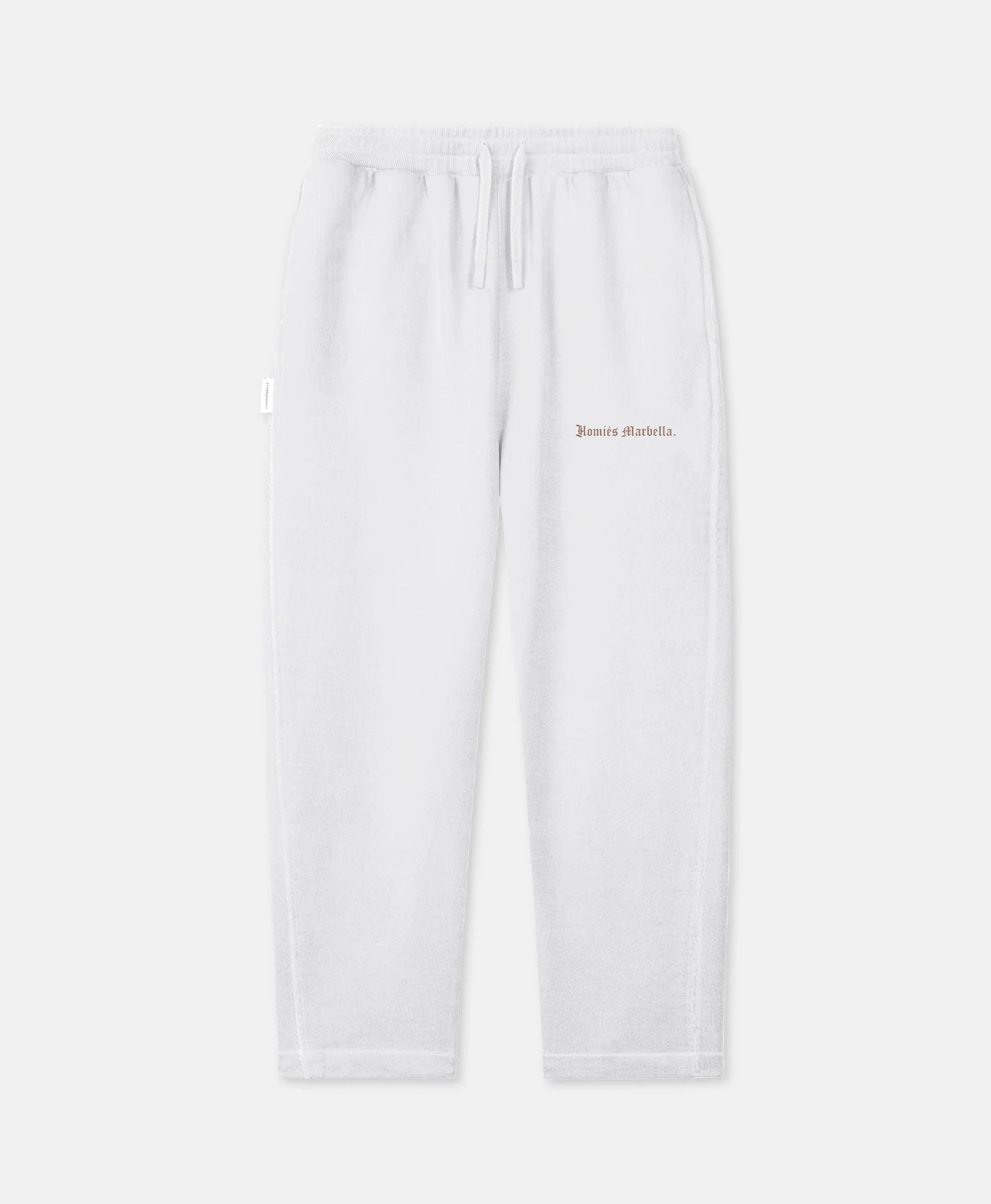 VIDEOGAME 8.0 PANTS VINTAGE WHITE
