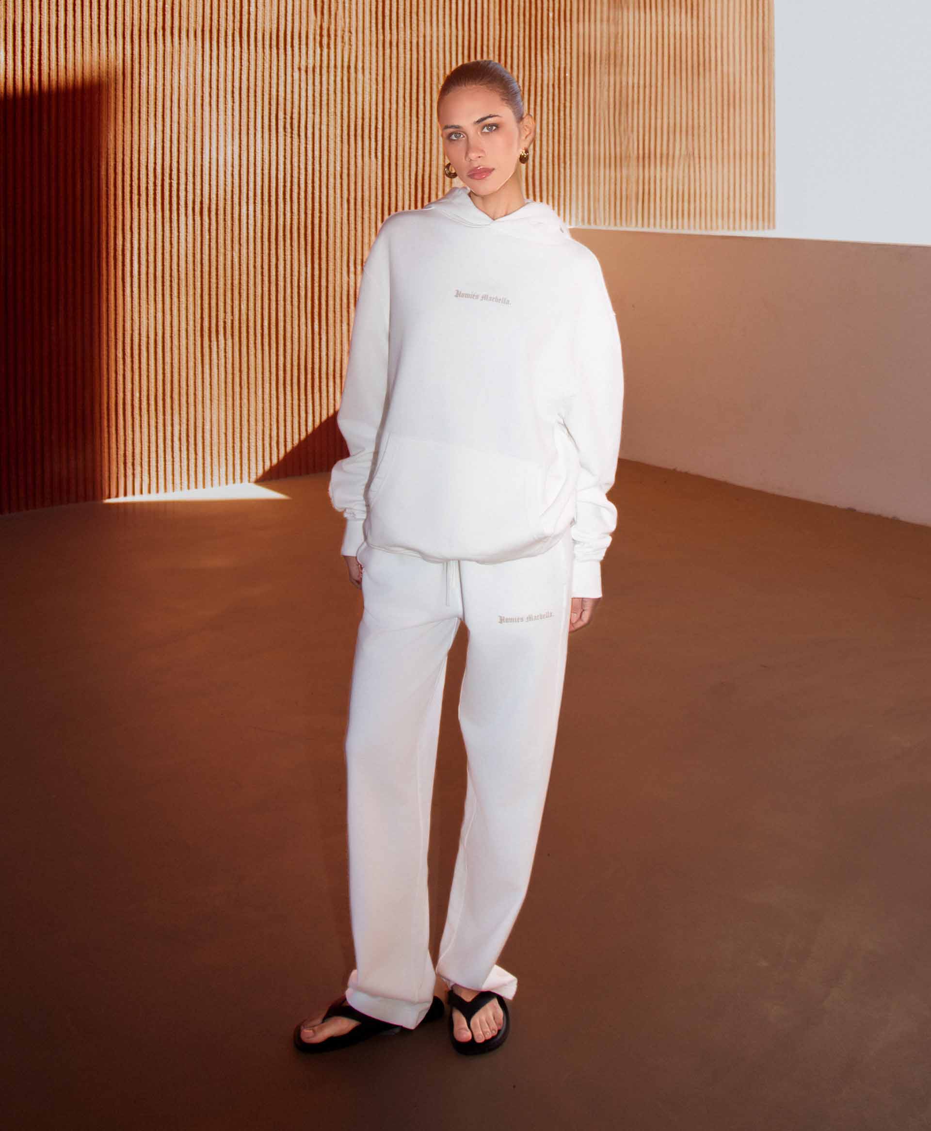 VIDEOGAME 8.0 PANTS VINTAGE WHITE - Image 3