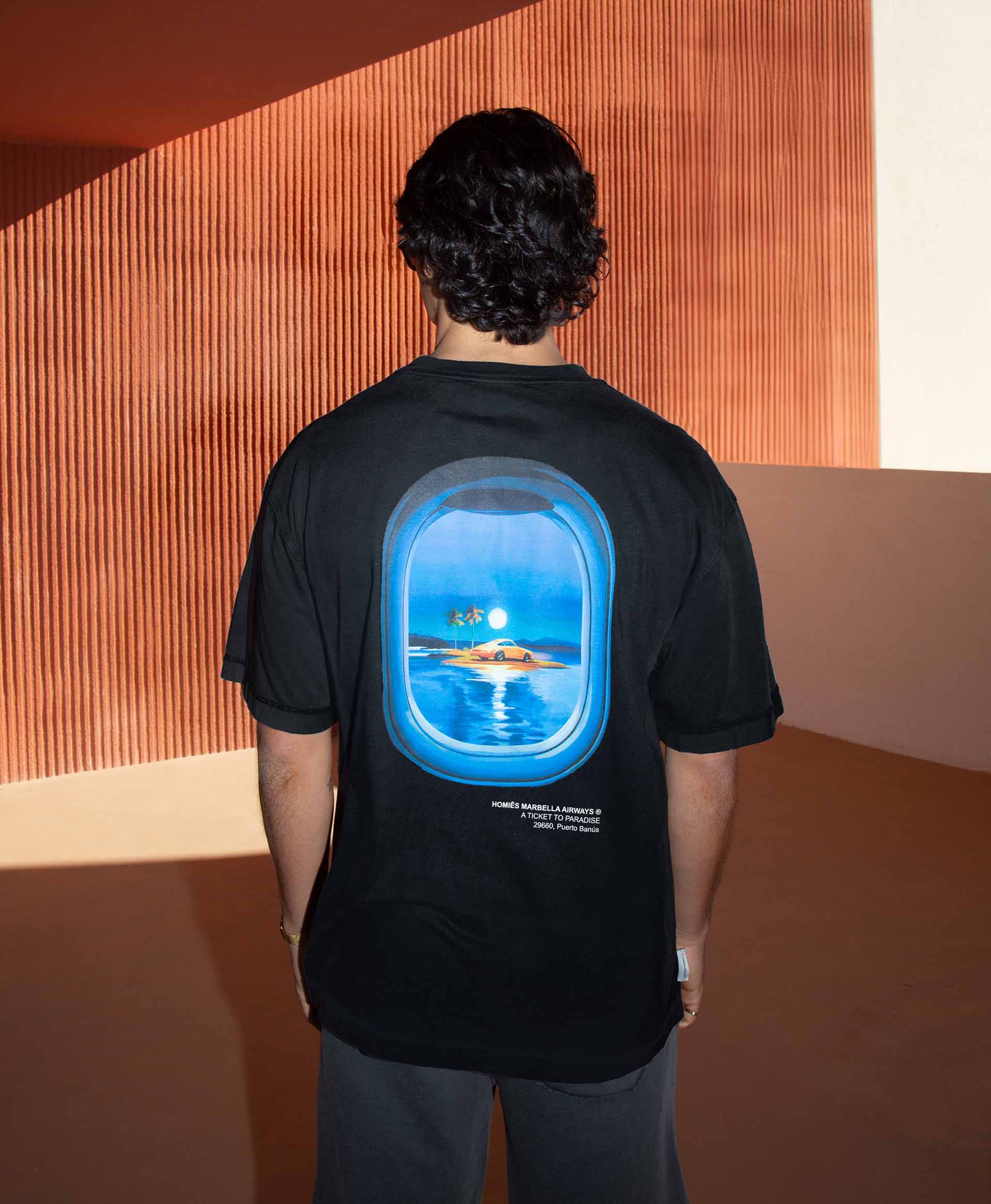 VIDEOGAME 8.0 T-SHIRT BLACK - Image 3