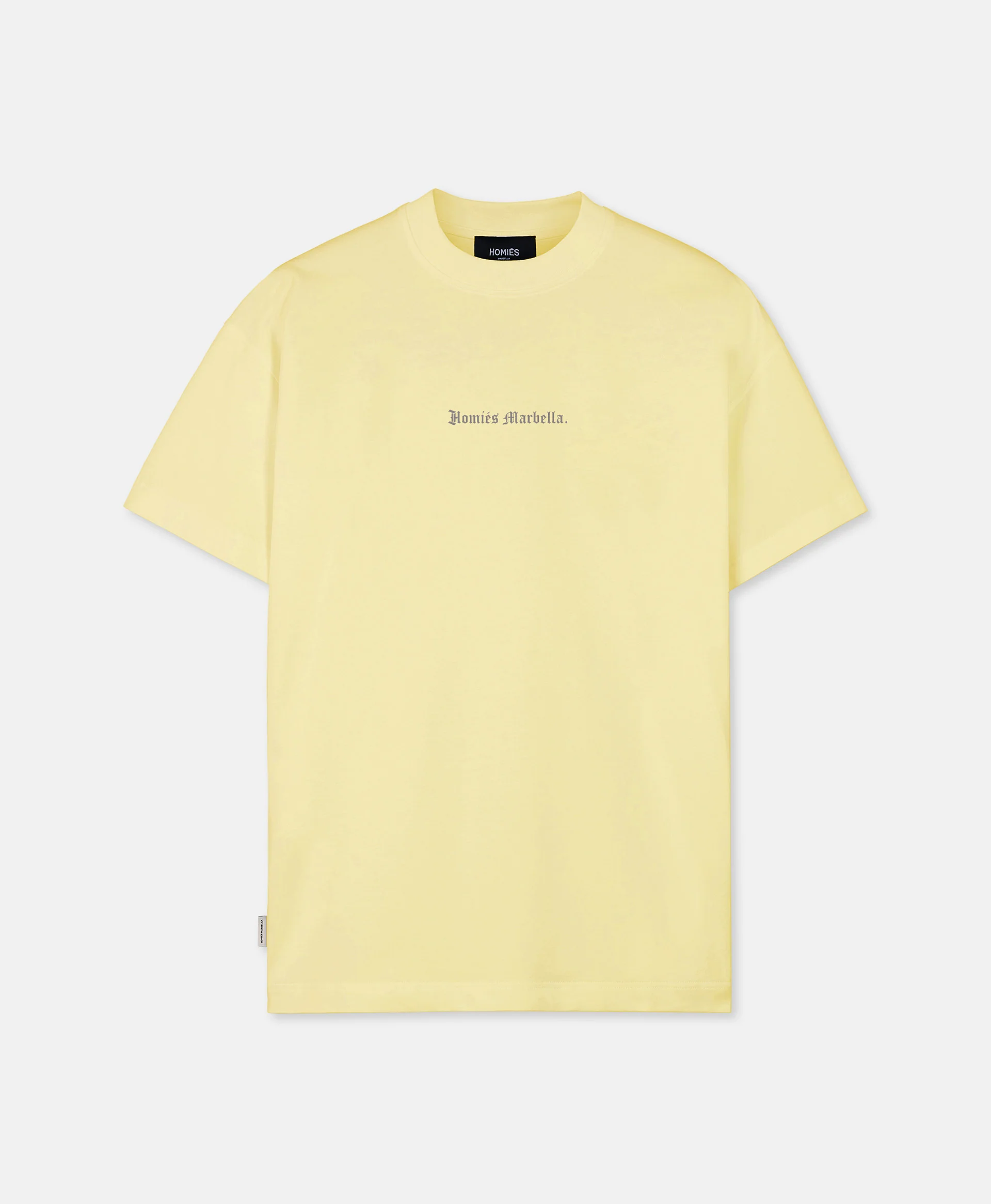 VIDEOGAME 8.0 T-SHIRT  LIGHT LEMON - Image 7