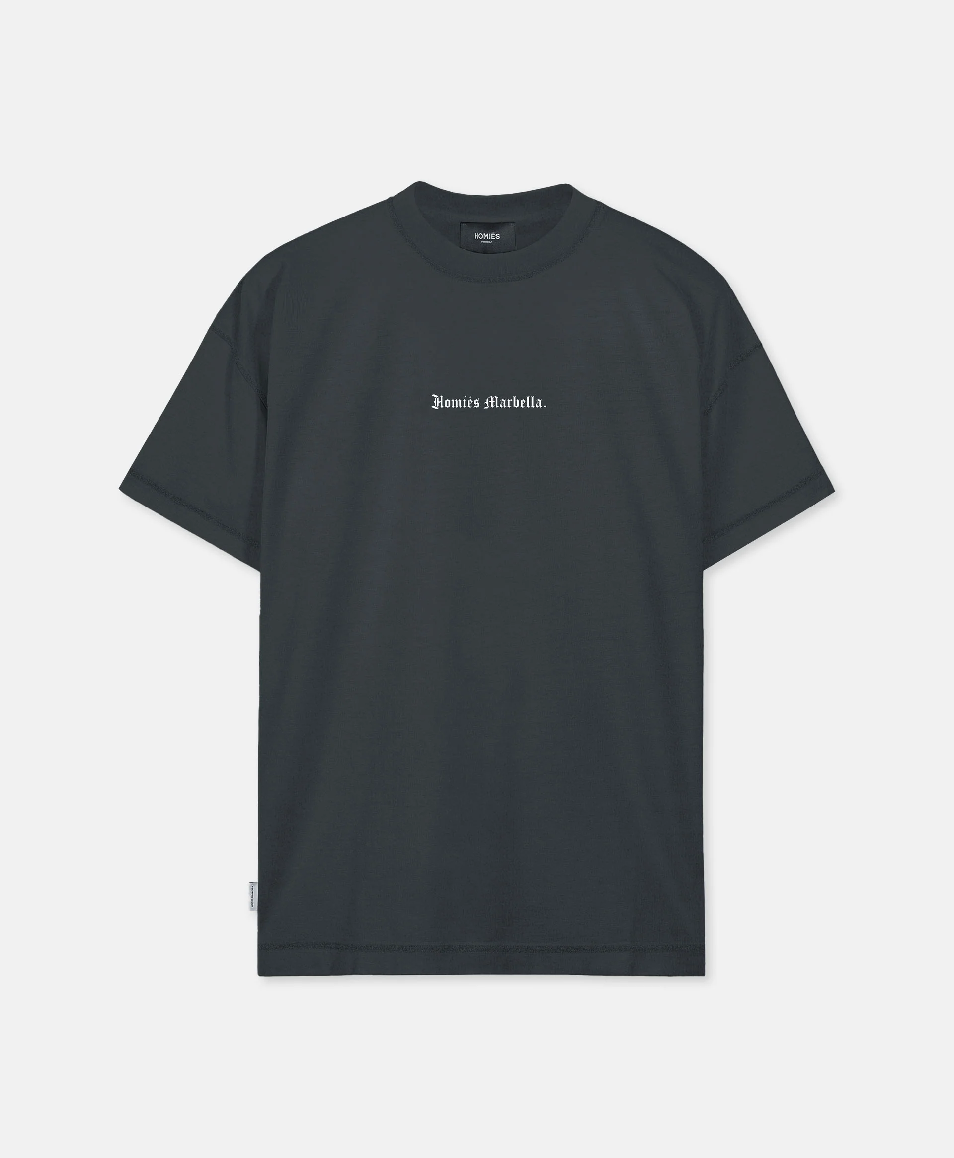 VIDEOGAME 8.0 T-SHIRT VINTAGE GREY - Image 5
