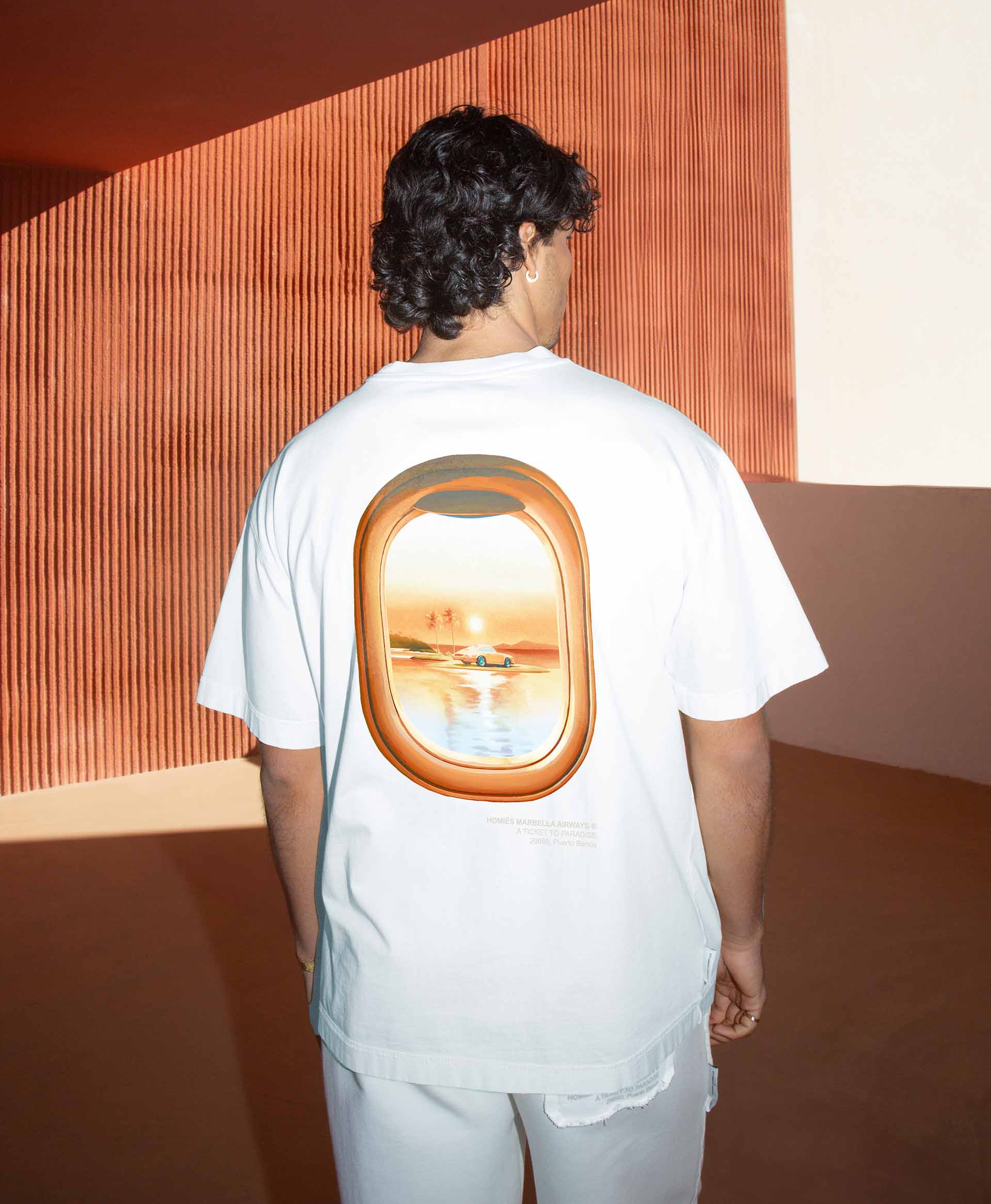 VIDEOGAME 8.0 T-SHIRT VINTAGE WHITE - Image 4
