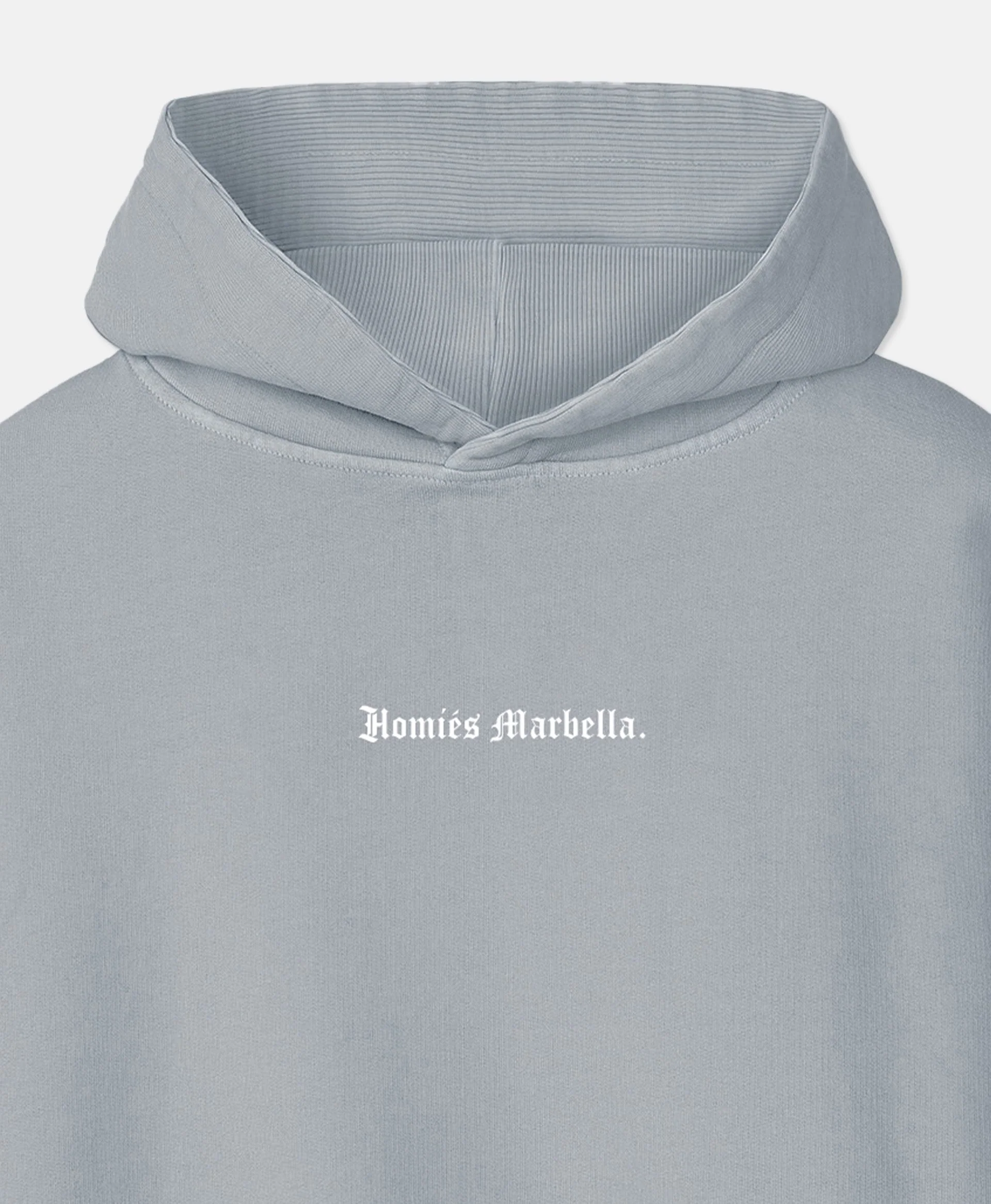 VIDEOGAME 6.0 HOODIE VINTAGE LIGHT GREY - Image 7