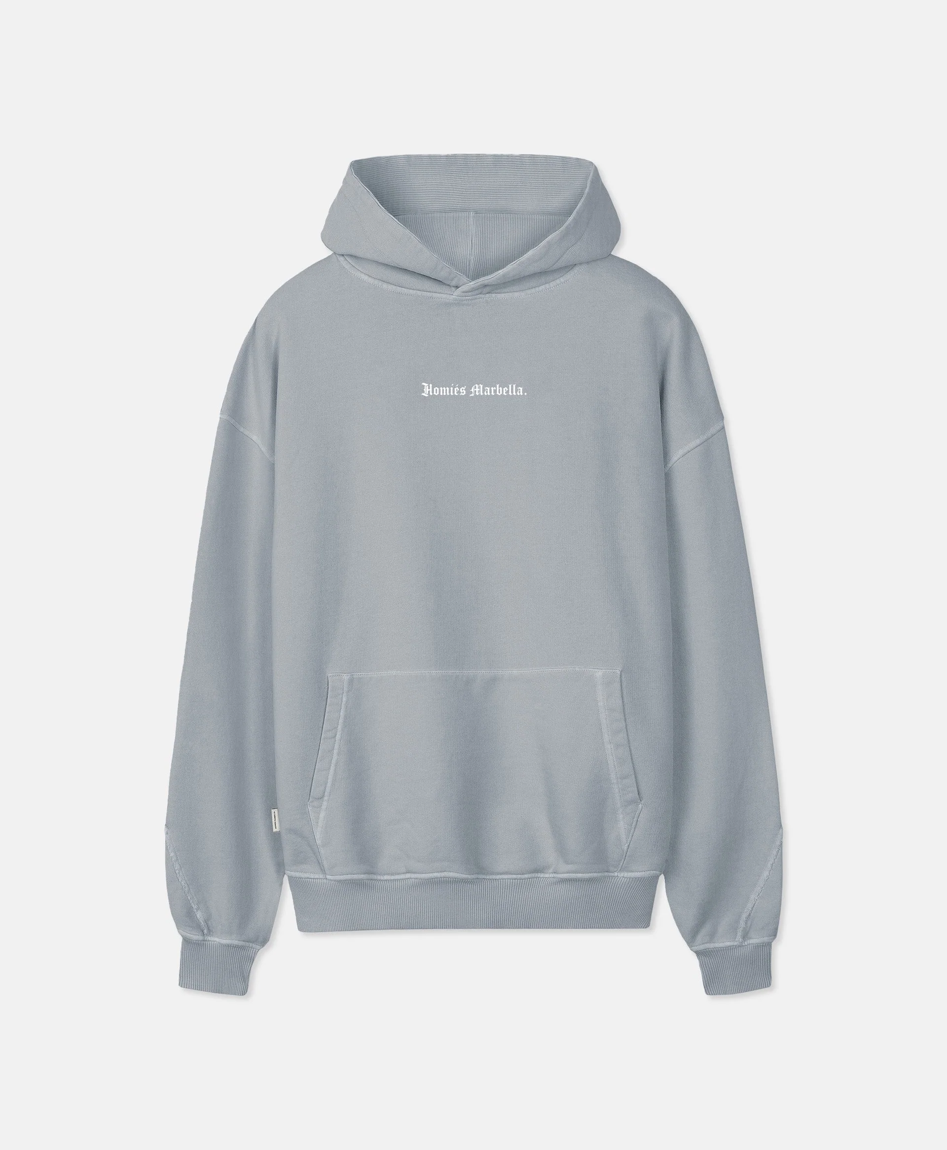 VIDEOGAME 6.0 HOODIE VINTAGE LIGHT GREY - Image 8