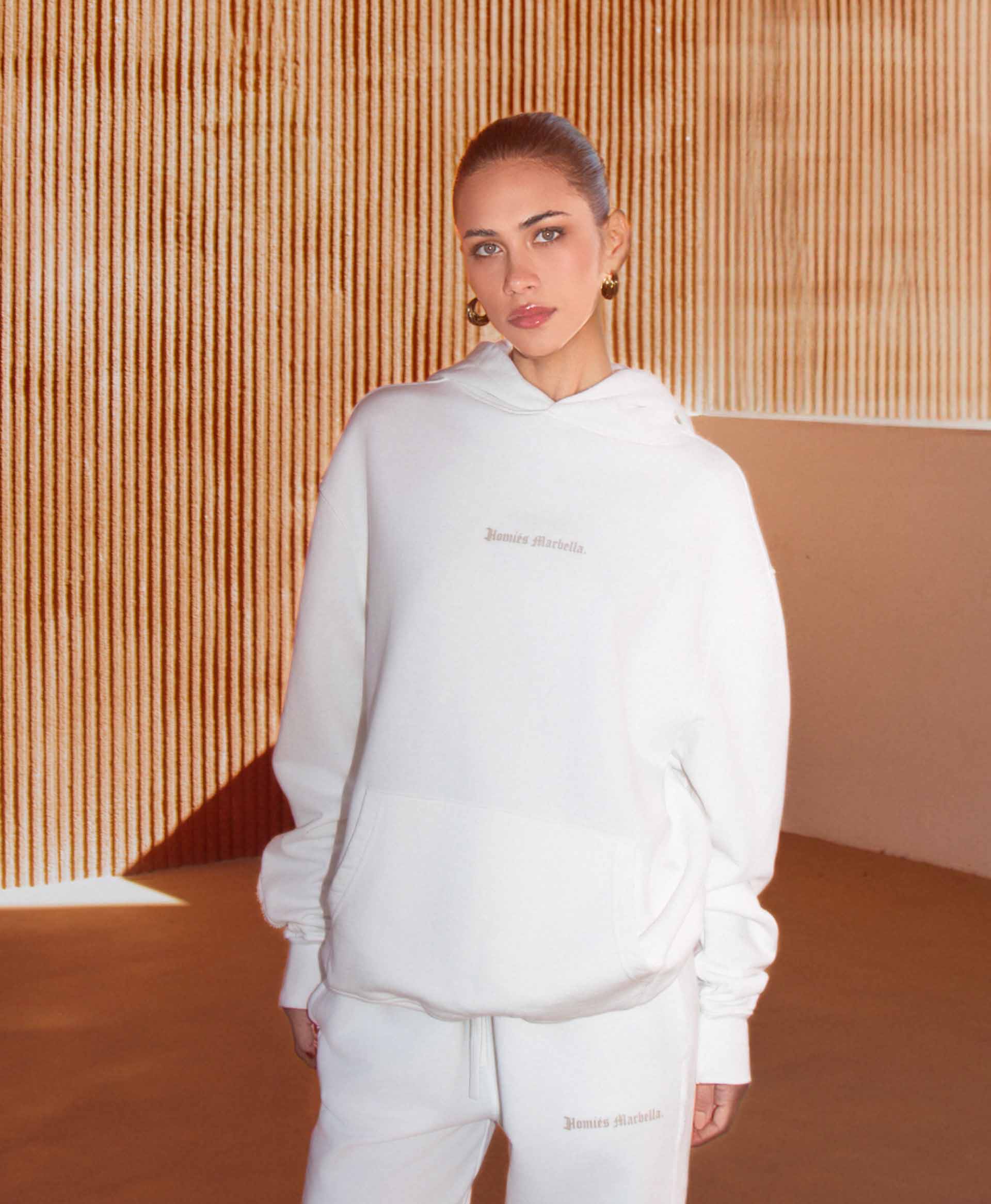 VIDEOGAME 8.0 HOODIE  VINTAGE WHITE - Image 3