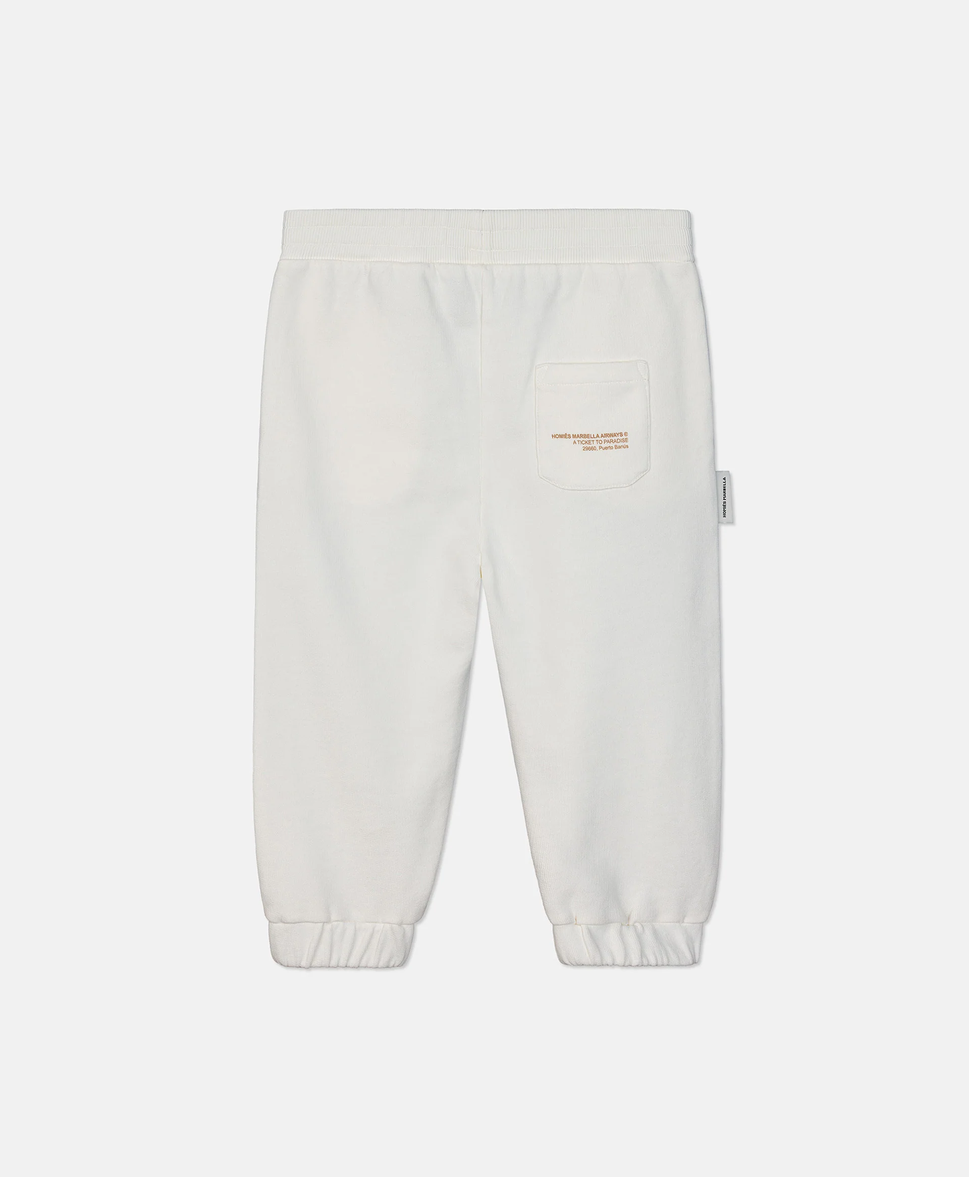 VIDEOGAME 5.0 KIDS PANTS VINTAGE WHITE - Image 3