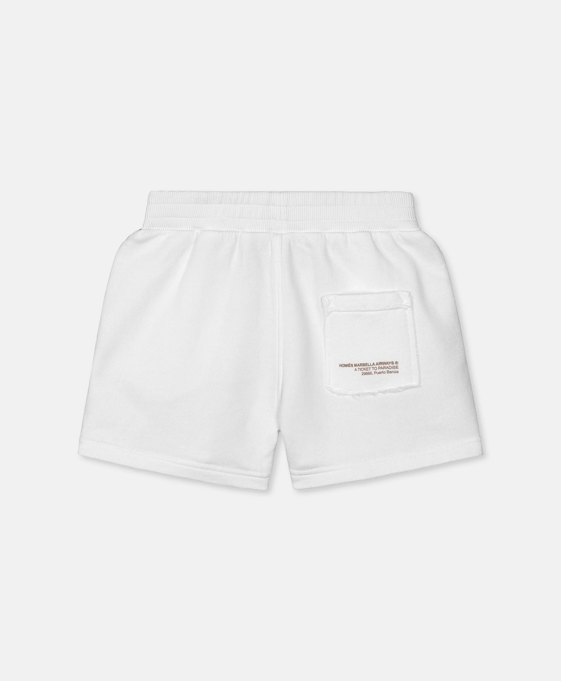 VIDEOGAME 8.0 KIDS SHORTS VINTAGE WHITE - Image 3