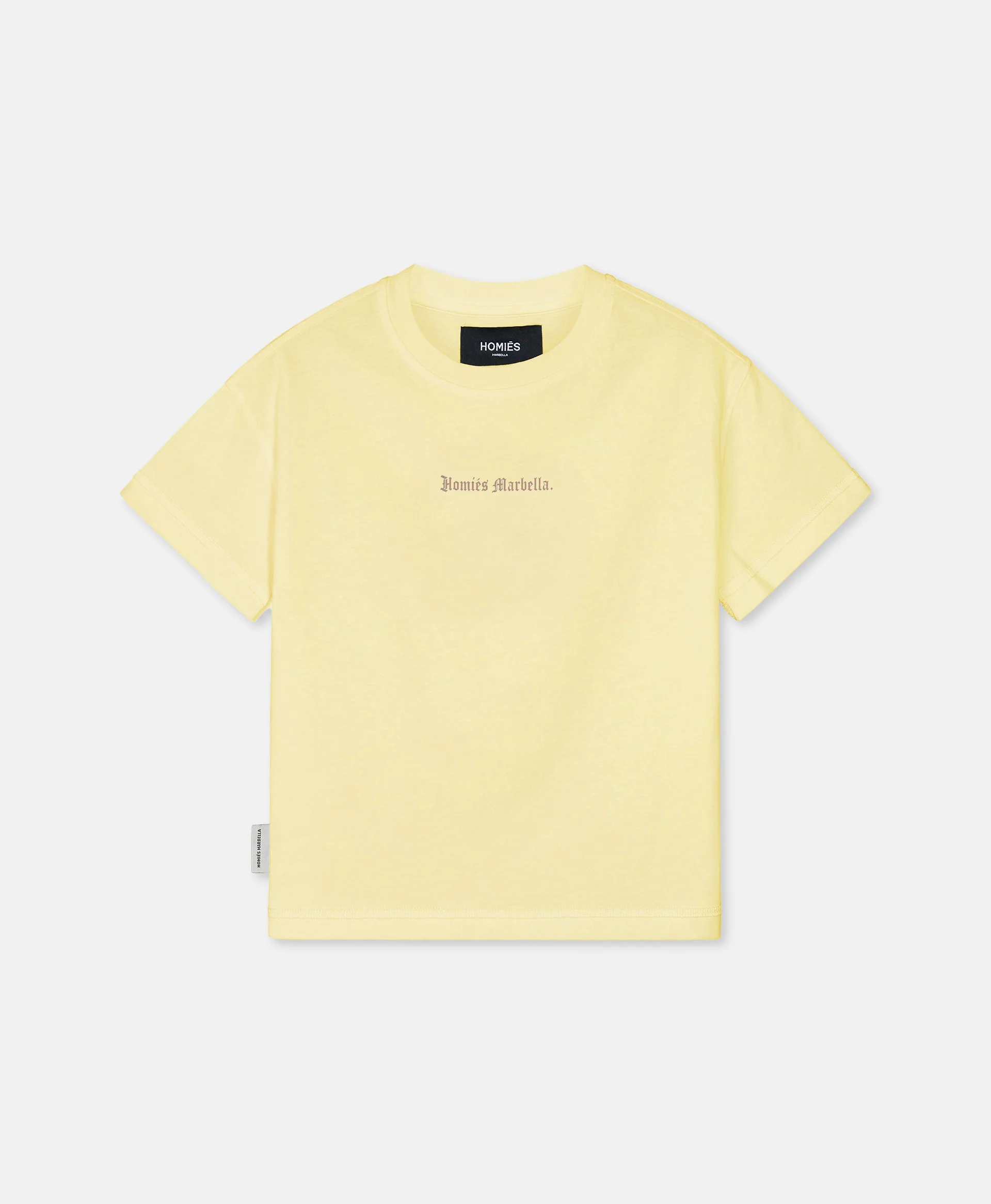 VIDEOGAME 8.0 KIDS T-SHIRT LIGHT LEMON - Image 4