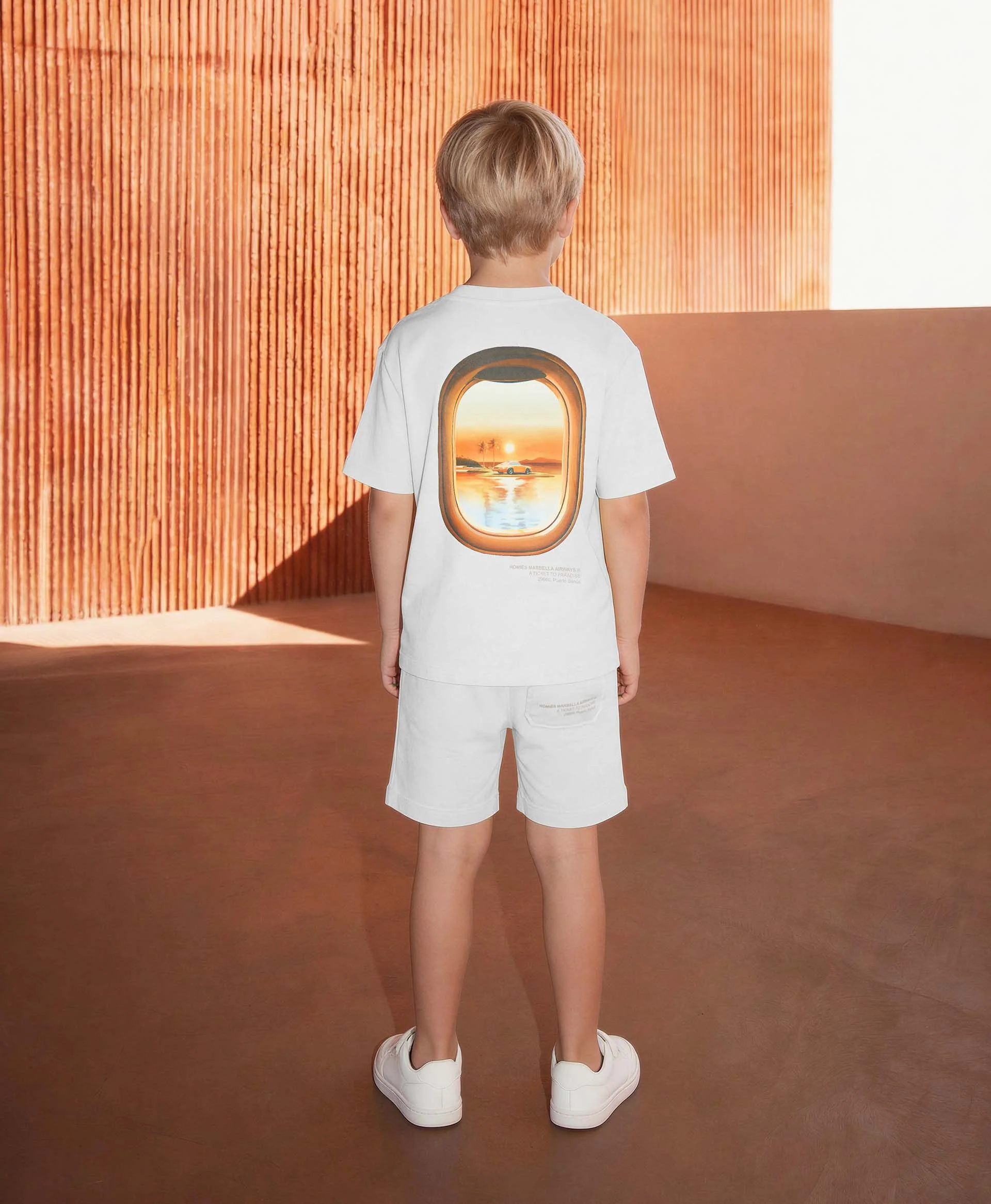 VIDEOGAME 8.0 KIDS T-SHIRT VINTAGE WHITE - Image 3