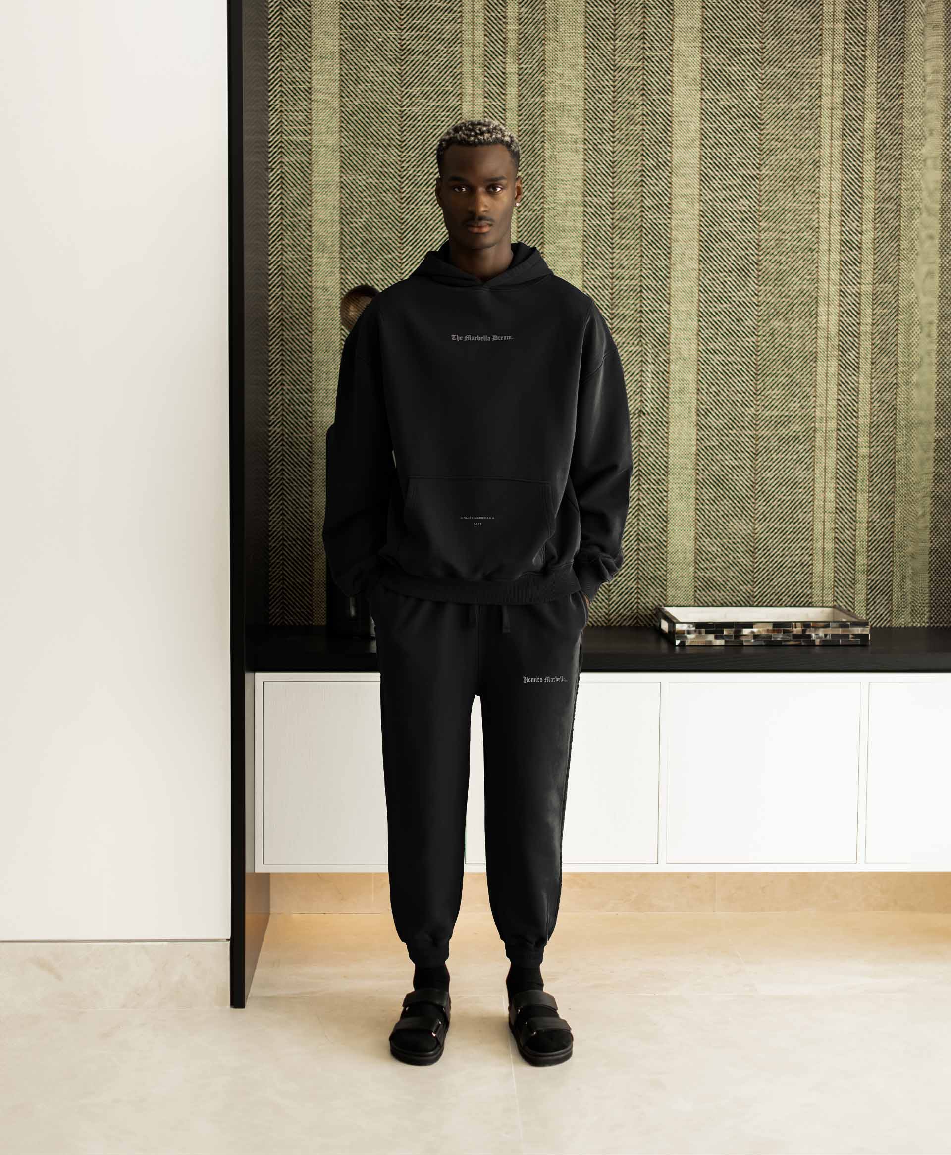VIDEOGAME 5.0 PANTS BLACK - Image 2