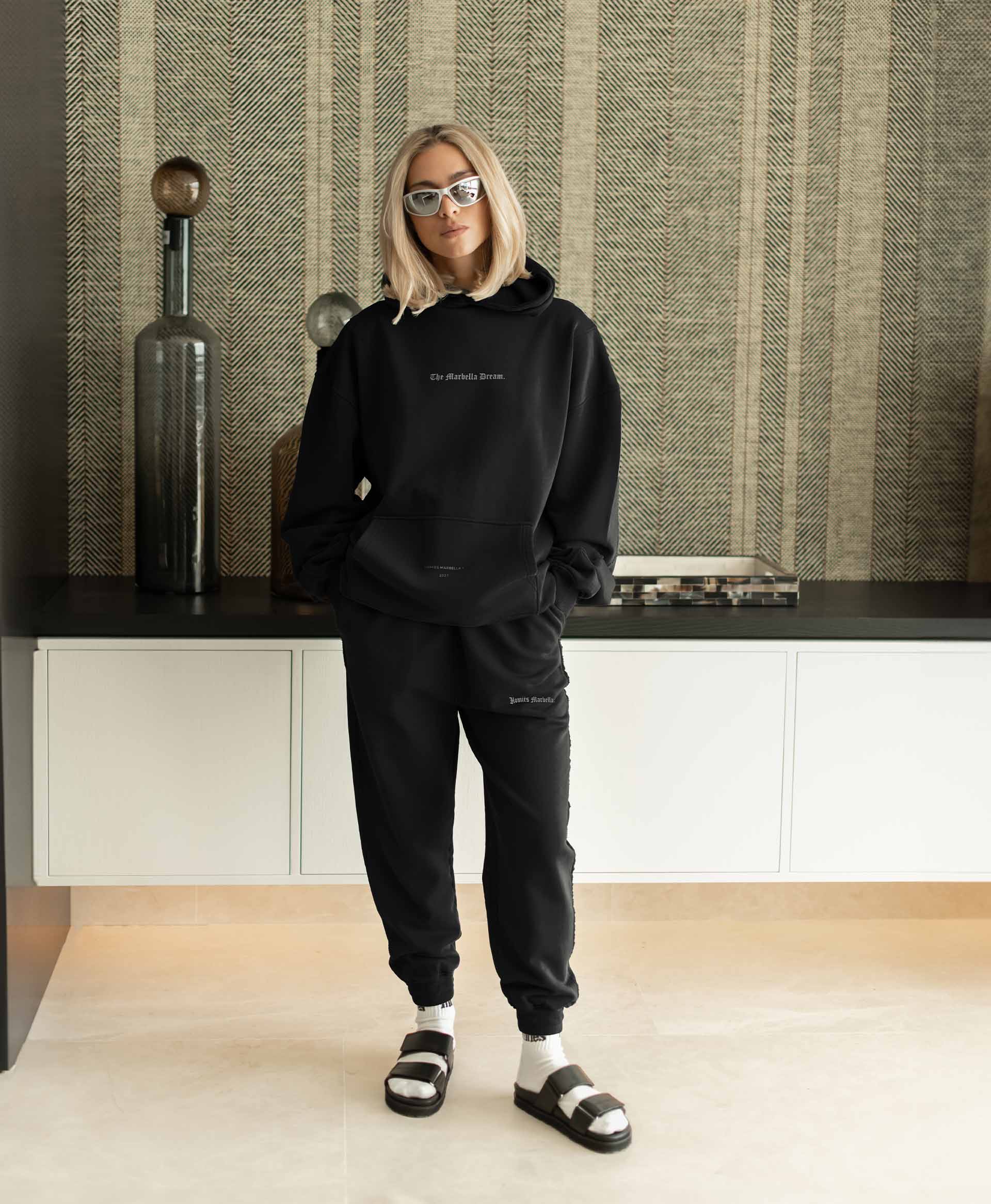 VIDEOGAME 5.0 PANTS BLACK - Image 3