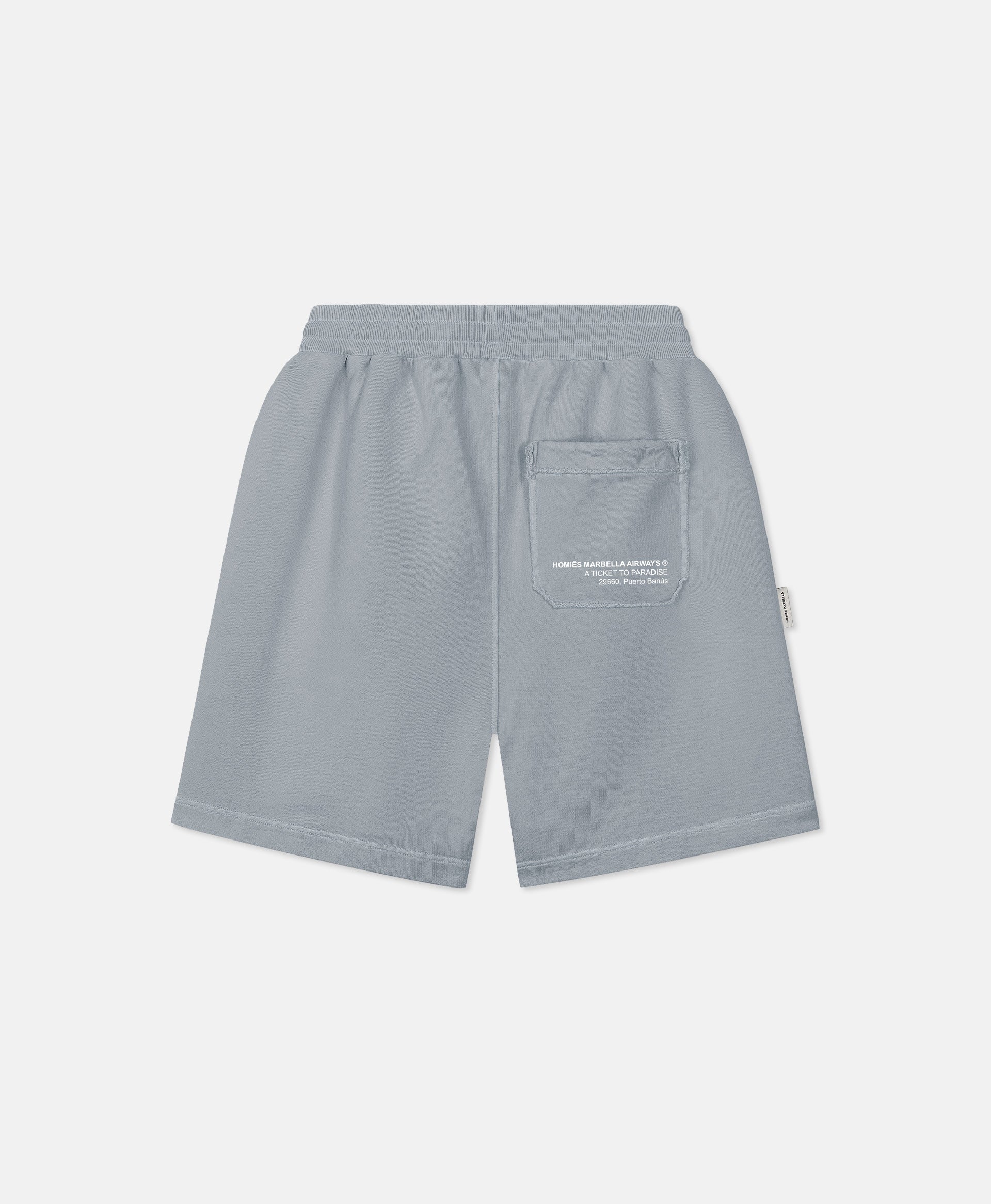 VIDEOGAME 6.0 SHORTS VINTAGE LIGHT GREY - Image 4