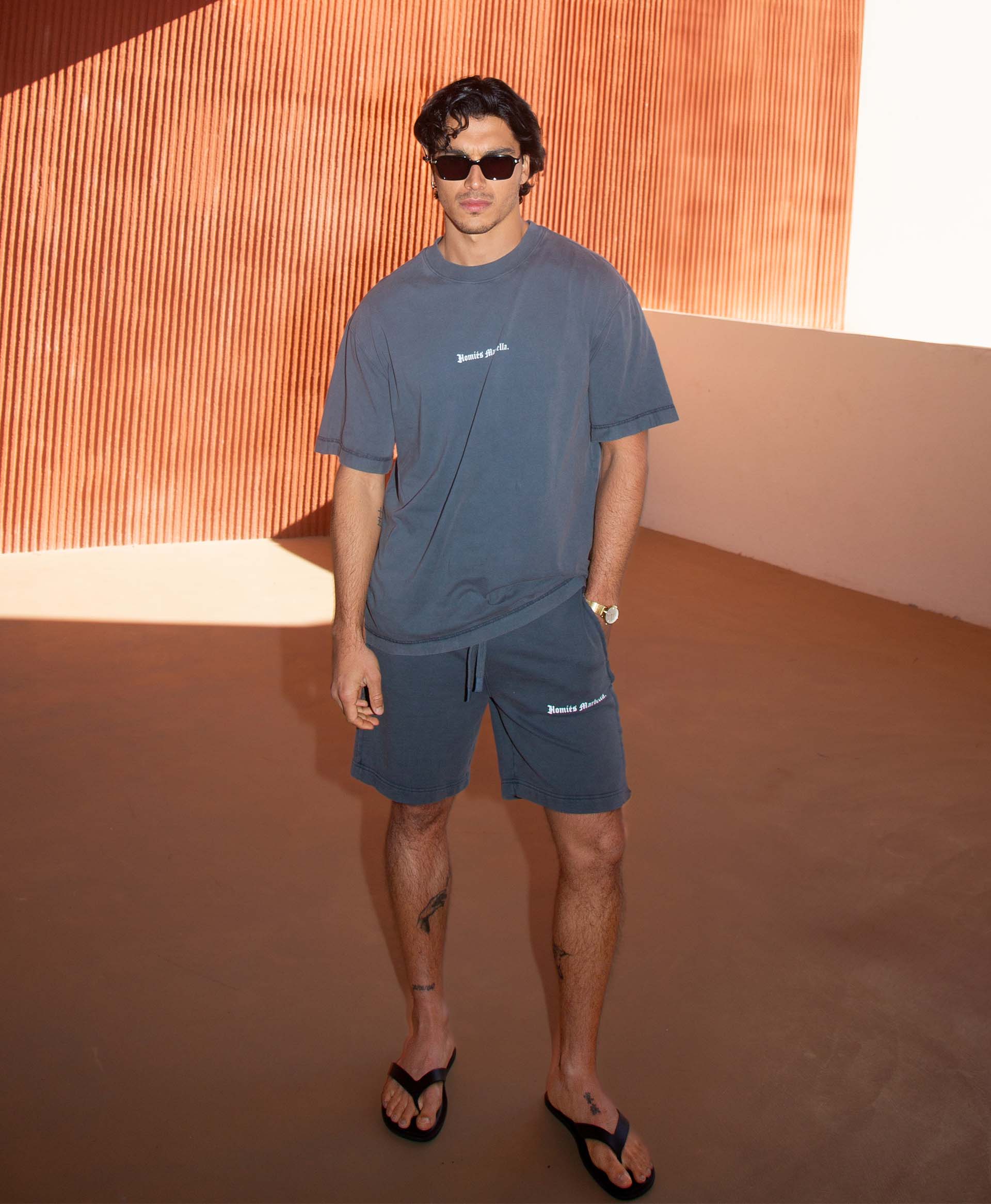 VIDEOGAME 8.0 SHORTS VINTAGE GREY - Image 2