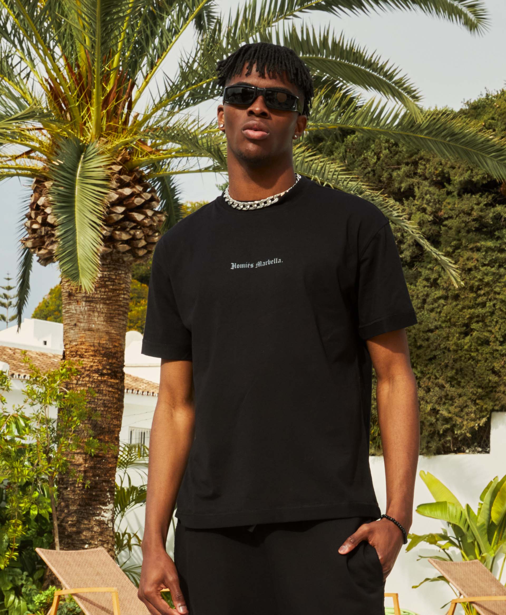 VIDEOGAME T-SHIRT LONDON BLACK - Image 2