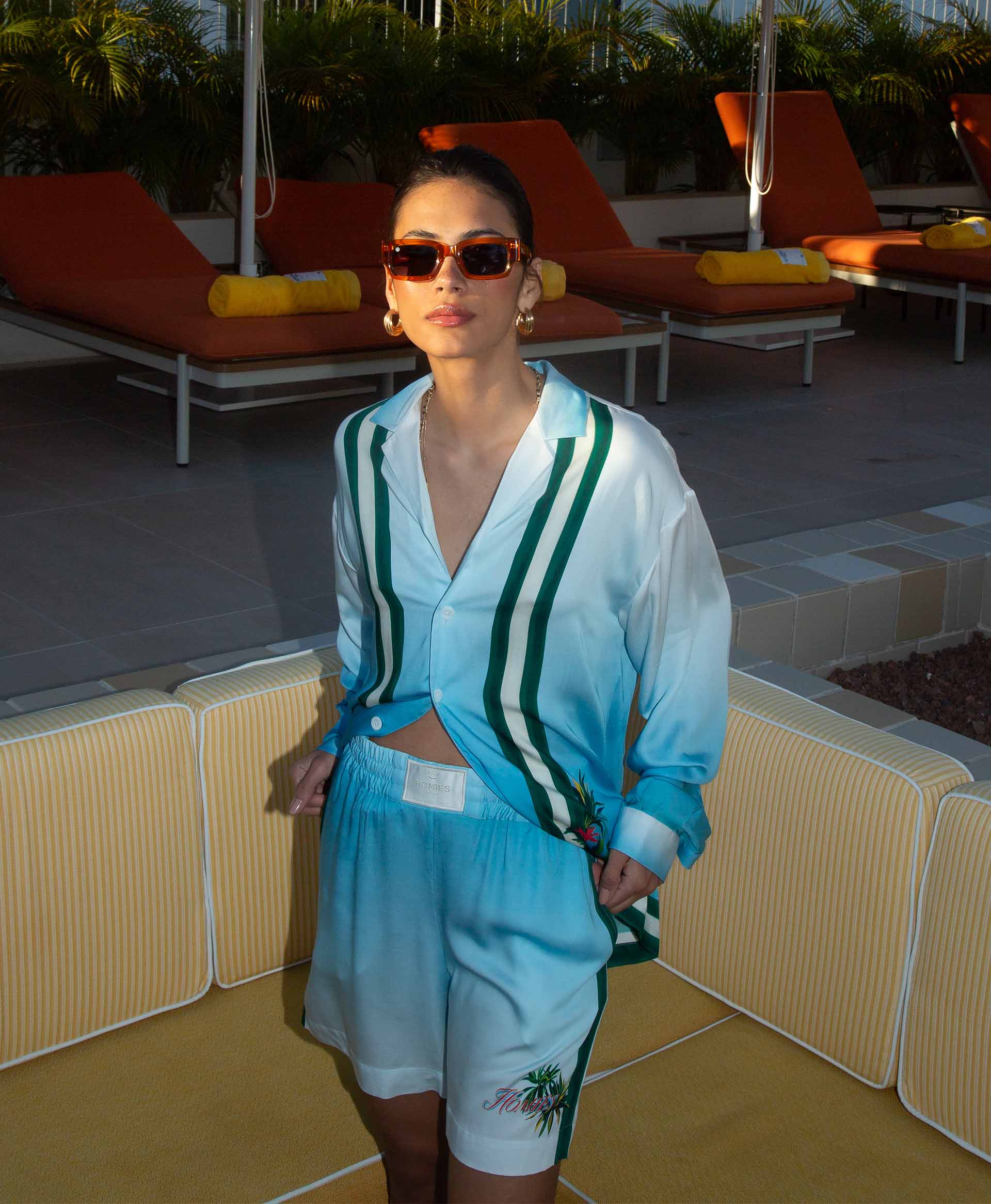 VILLA RESORT SHORTS - Image 3