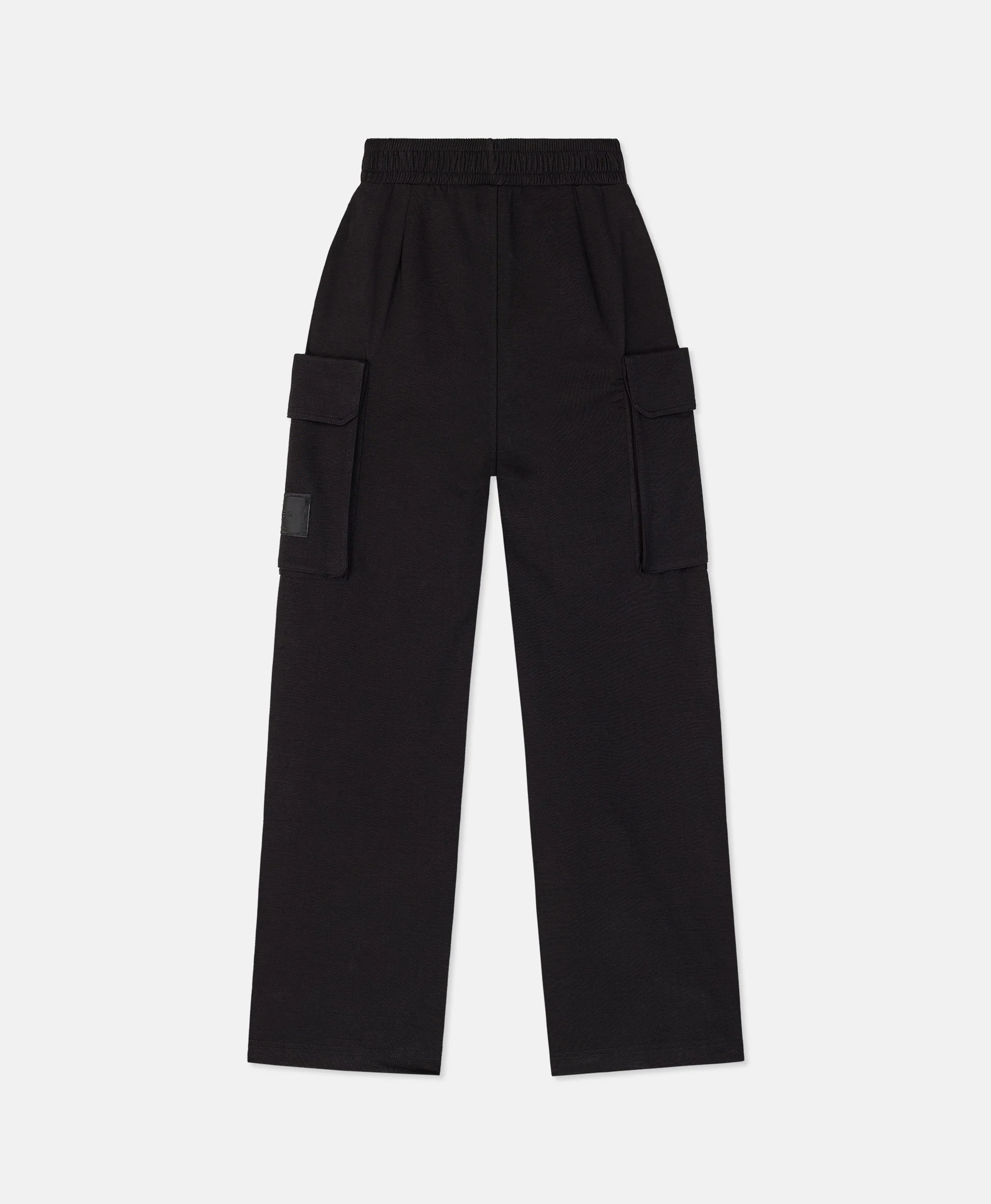 WOMAN CARGO PANTS  BLACK - Image 5